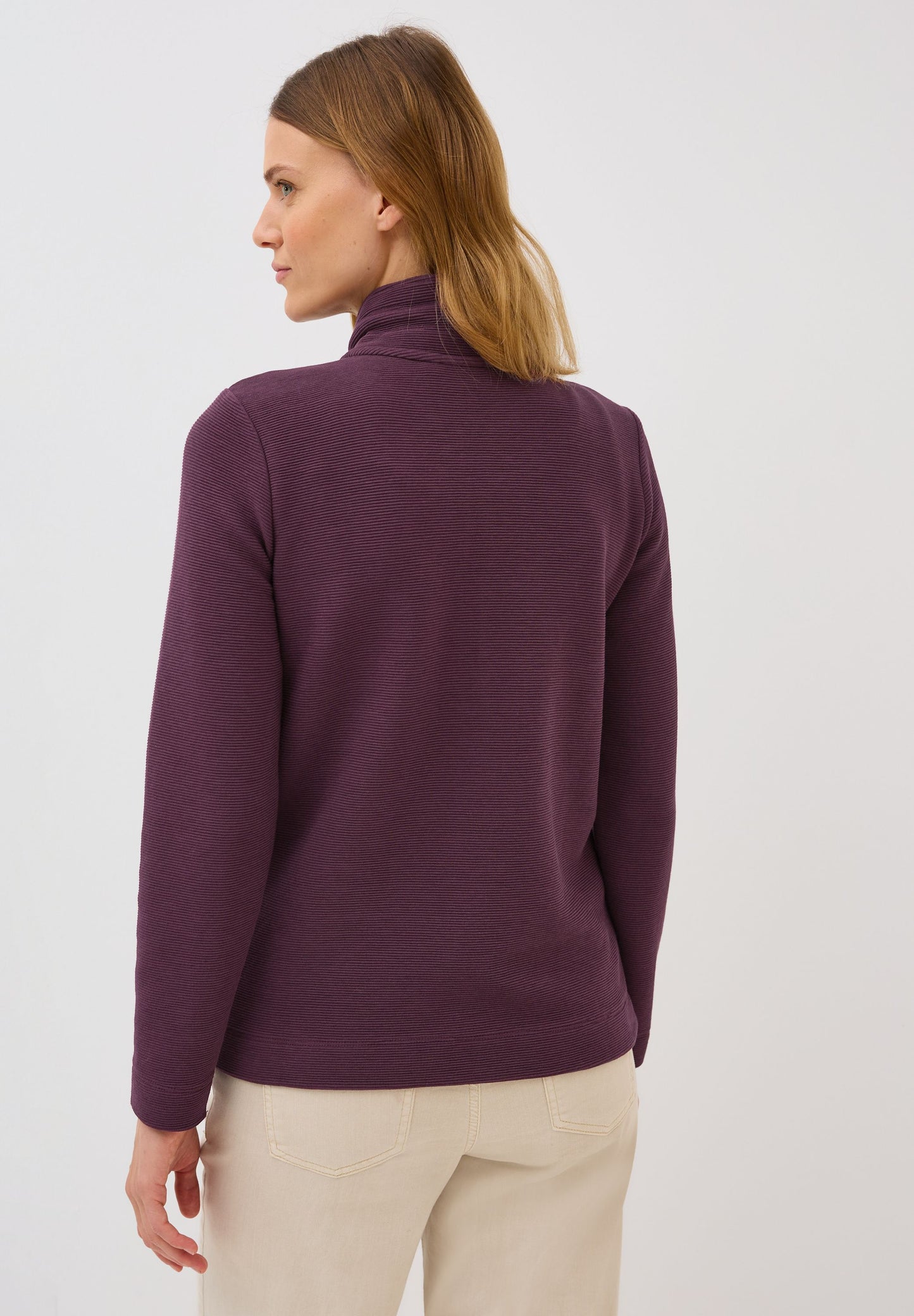 Cecil Damen Jacke rot