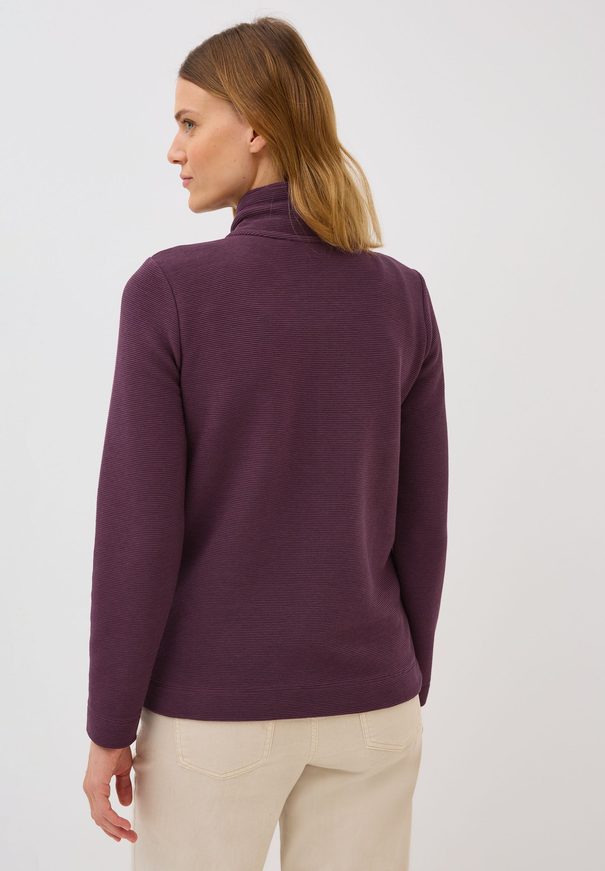 Cecil Damen Jacke rot