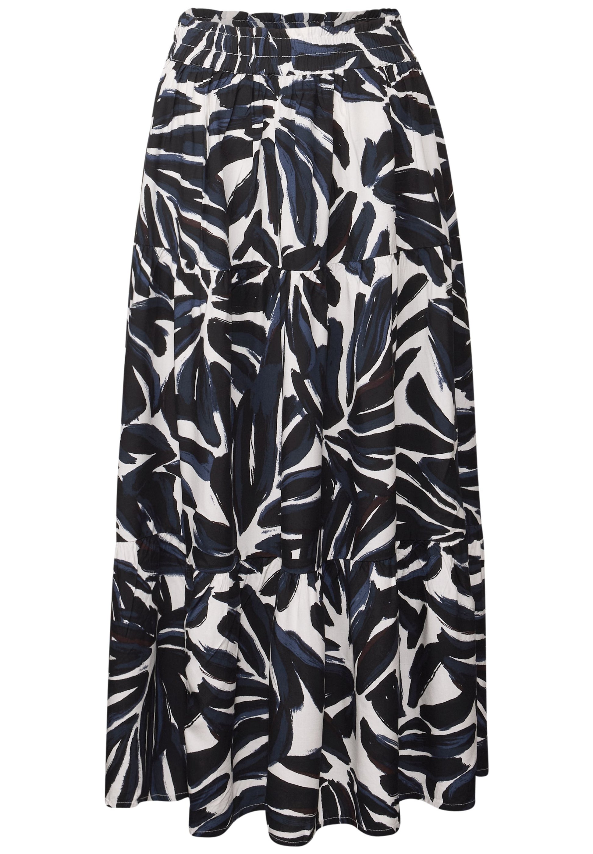 Cecil Damen Rock blau