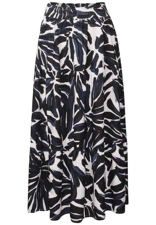 Cecil Damen Rock blau