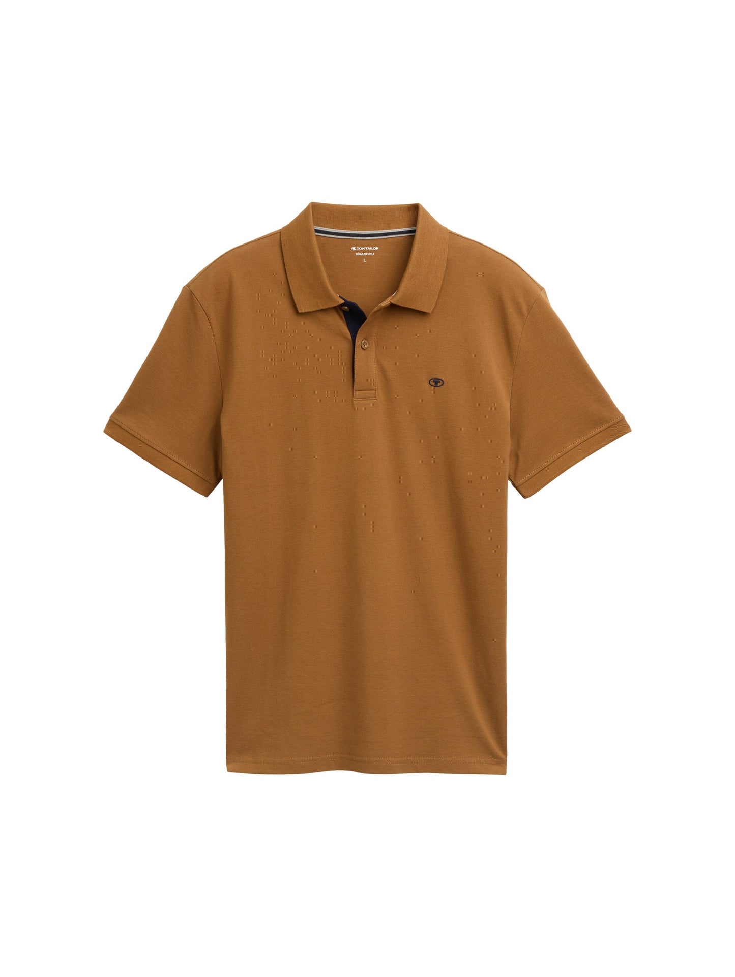 Tom Tailor Herren Shirt XXXL braun
