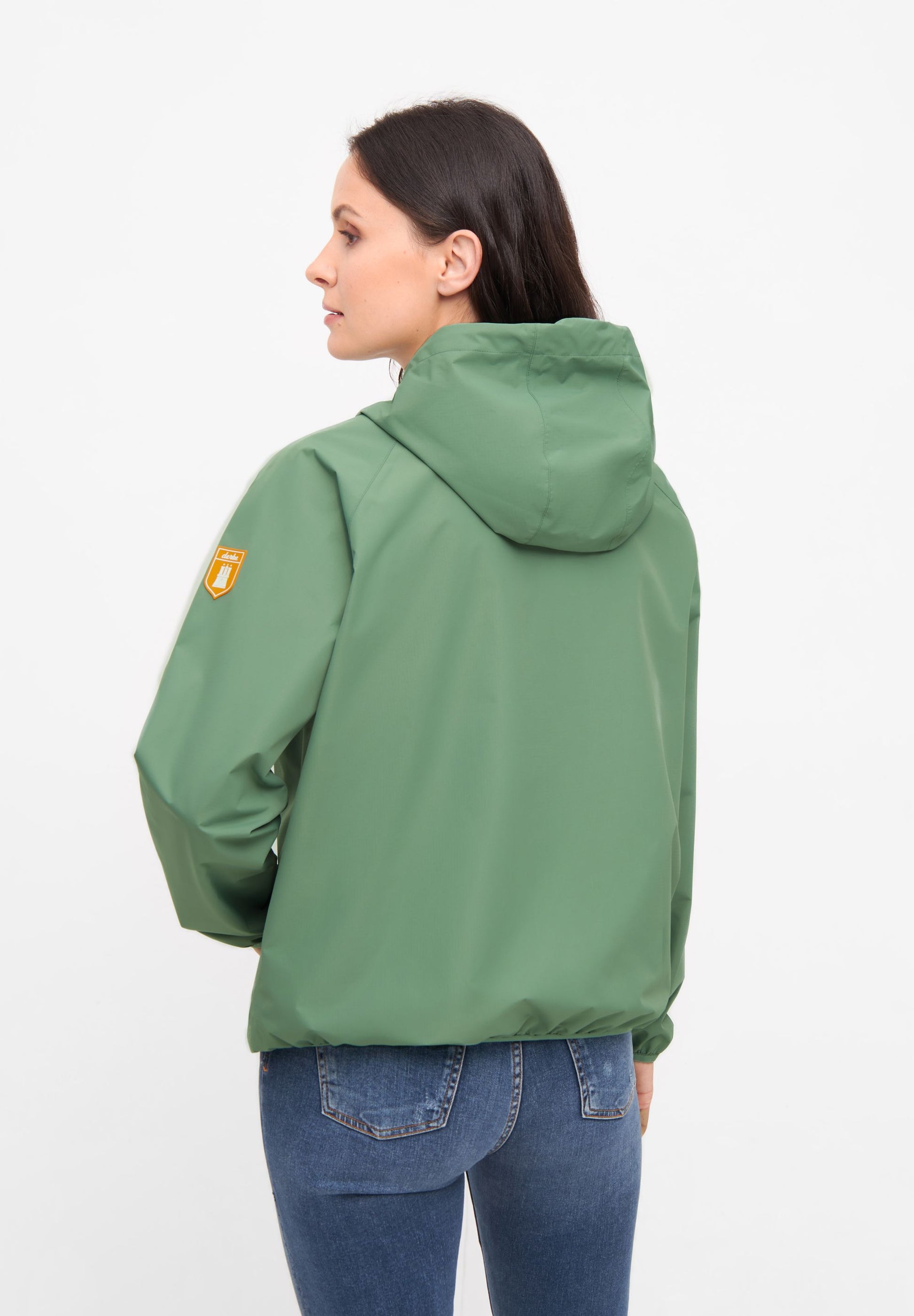 derbe Damen Jacke Packby – Jaacks Fashion - Main Image