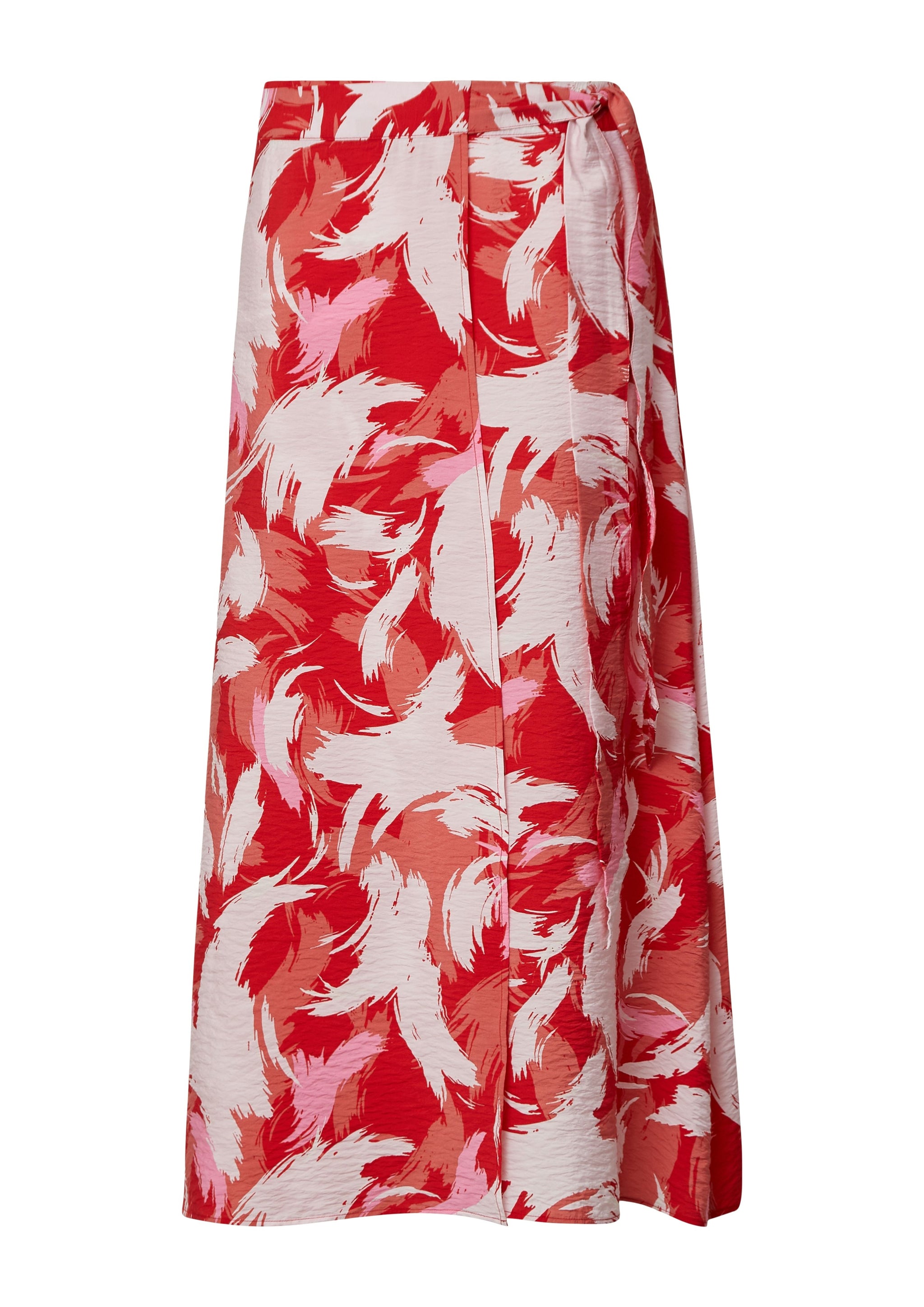 s.Oliver Damen Rock 44 rot