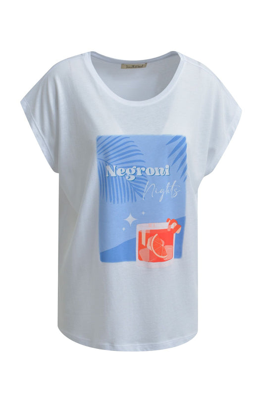 Smith&Soul Damen T-Shirt XL blau