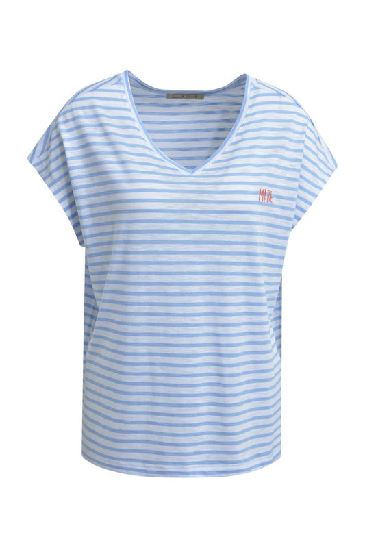 Smith&Soul Damen T-Shirt XL blau