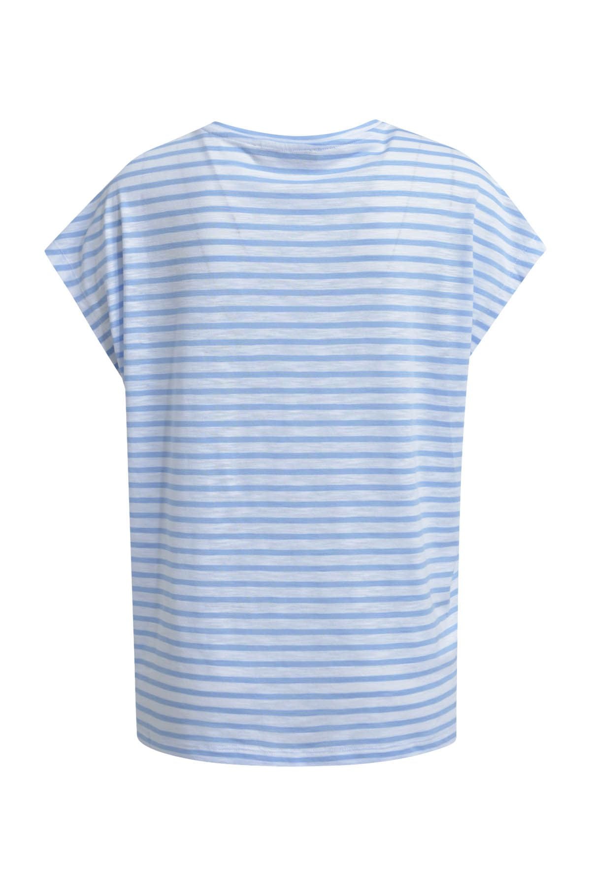 Smith&Soul Damen T-Shirt blau