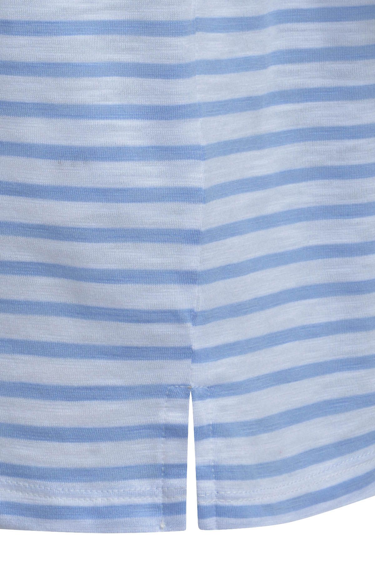 Smith&Soul Damen T-Shirt blau