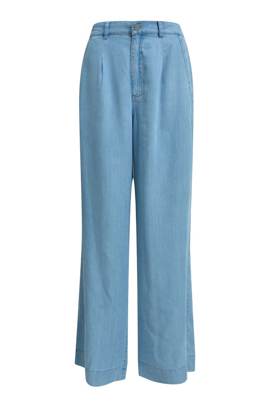 Smith&Soul Damen Hose blau
