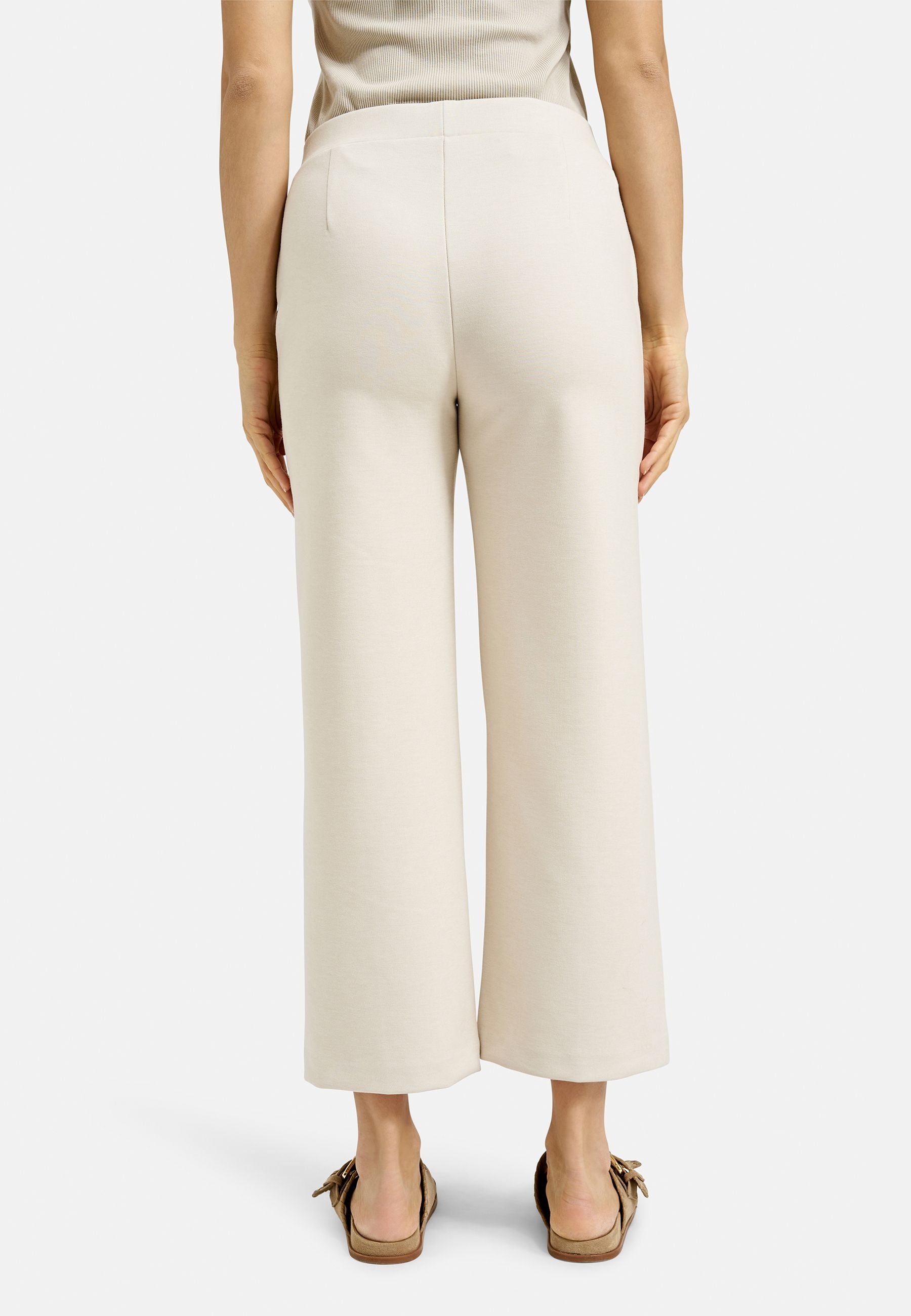 Smith&Soul Damen Hose weiß