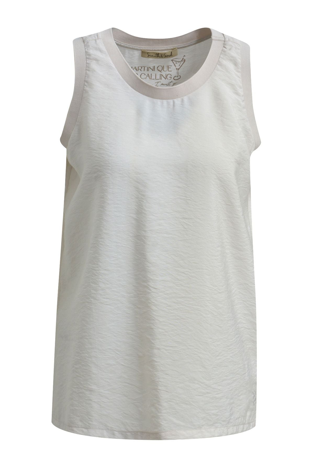 Smith&Soul Damen Top XL weiß