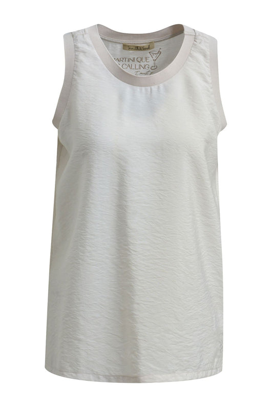 Smith&Soul Damen Top XL weiß