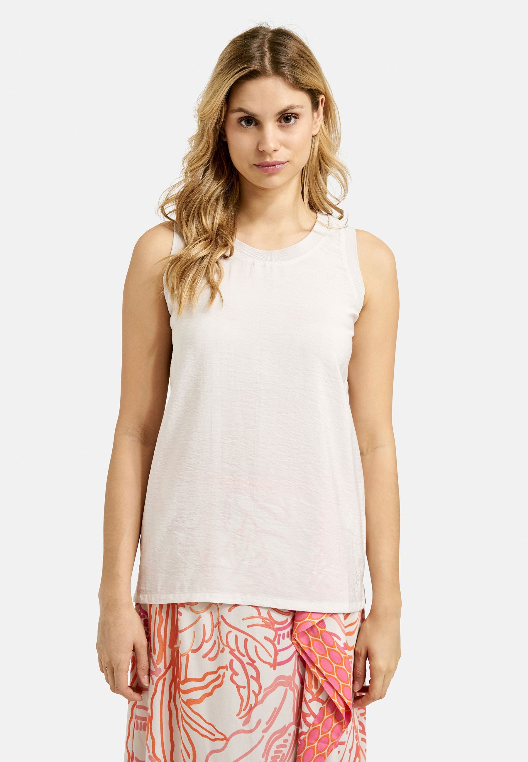 Smith&Soul Damen Top weiß