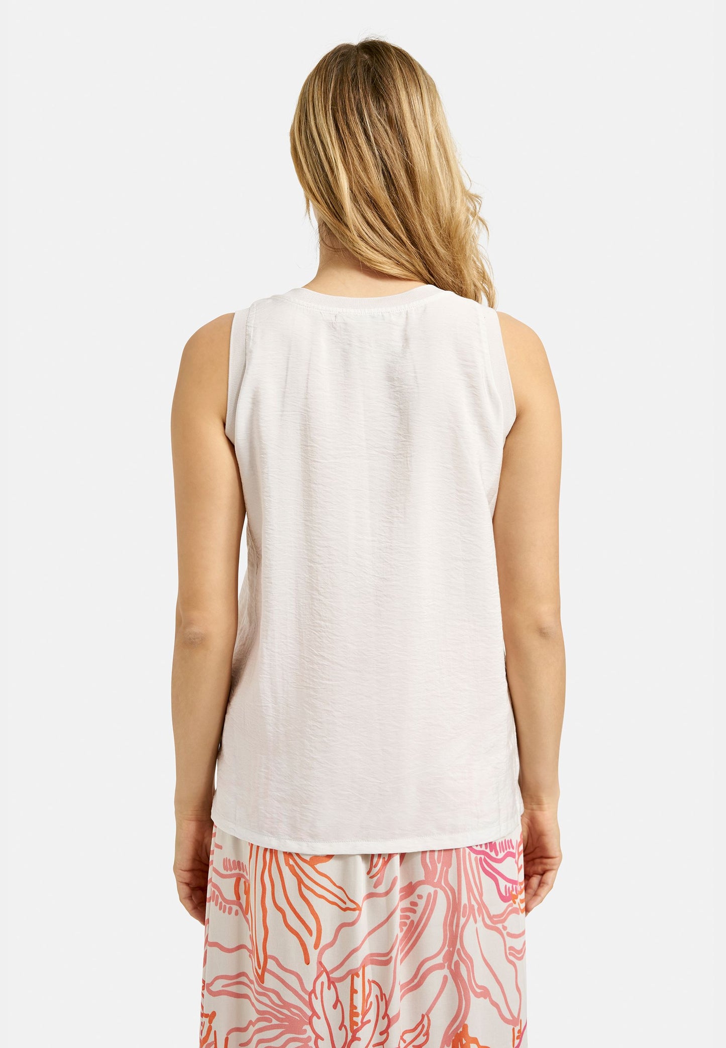 Smith&Soul Damen Top weiß