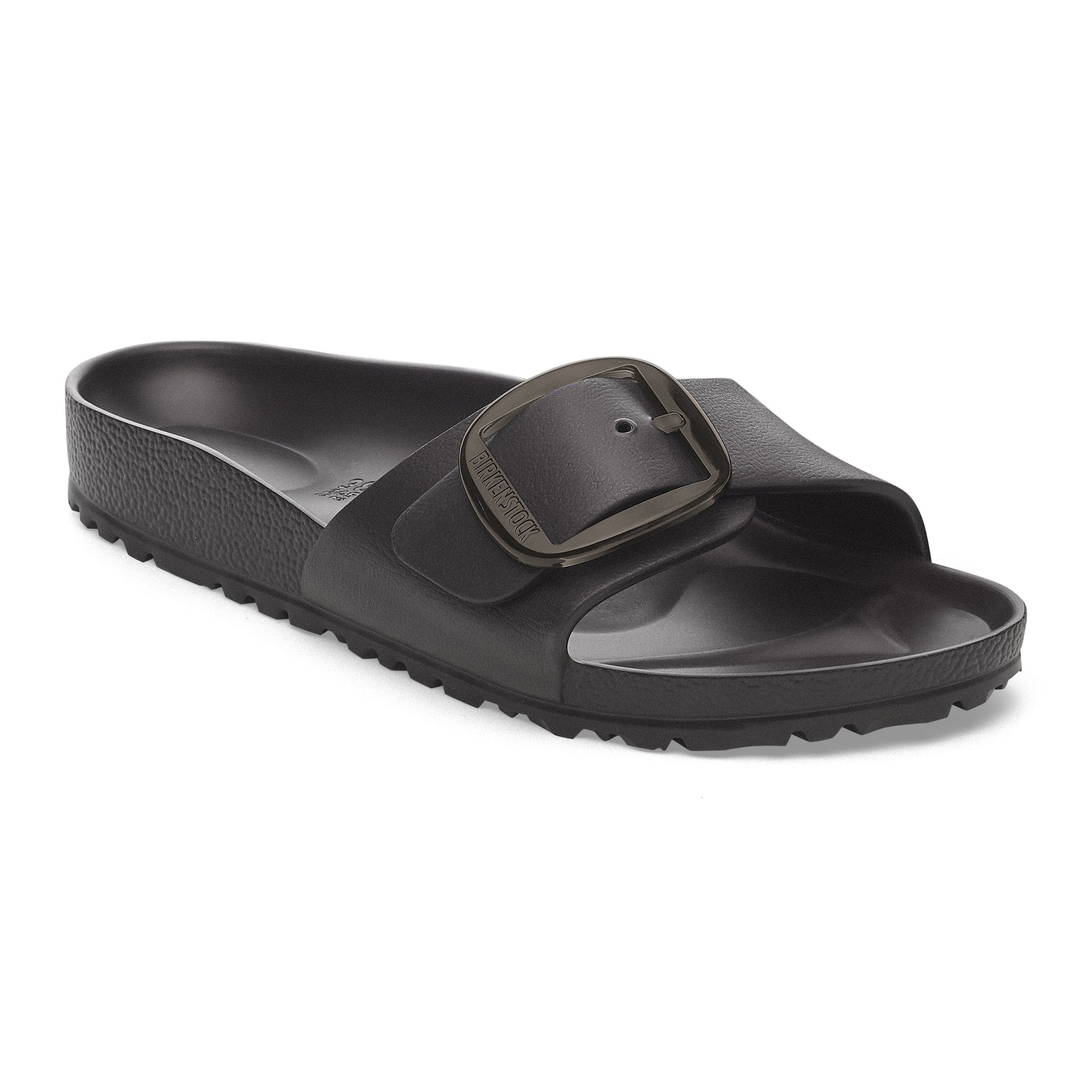 Birkenstock Damen Schuh Madrid Big Buckle EVA schwarz