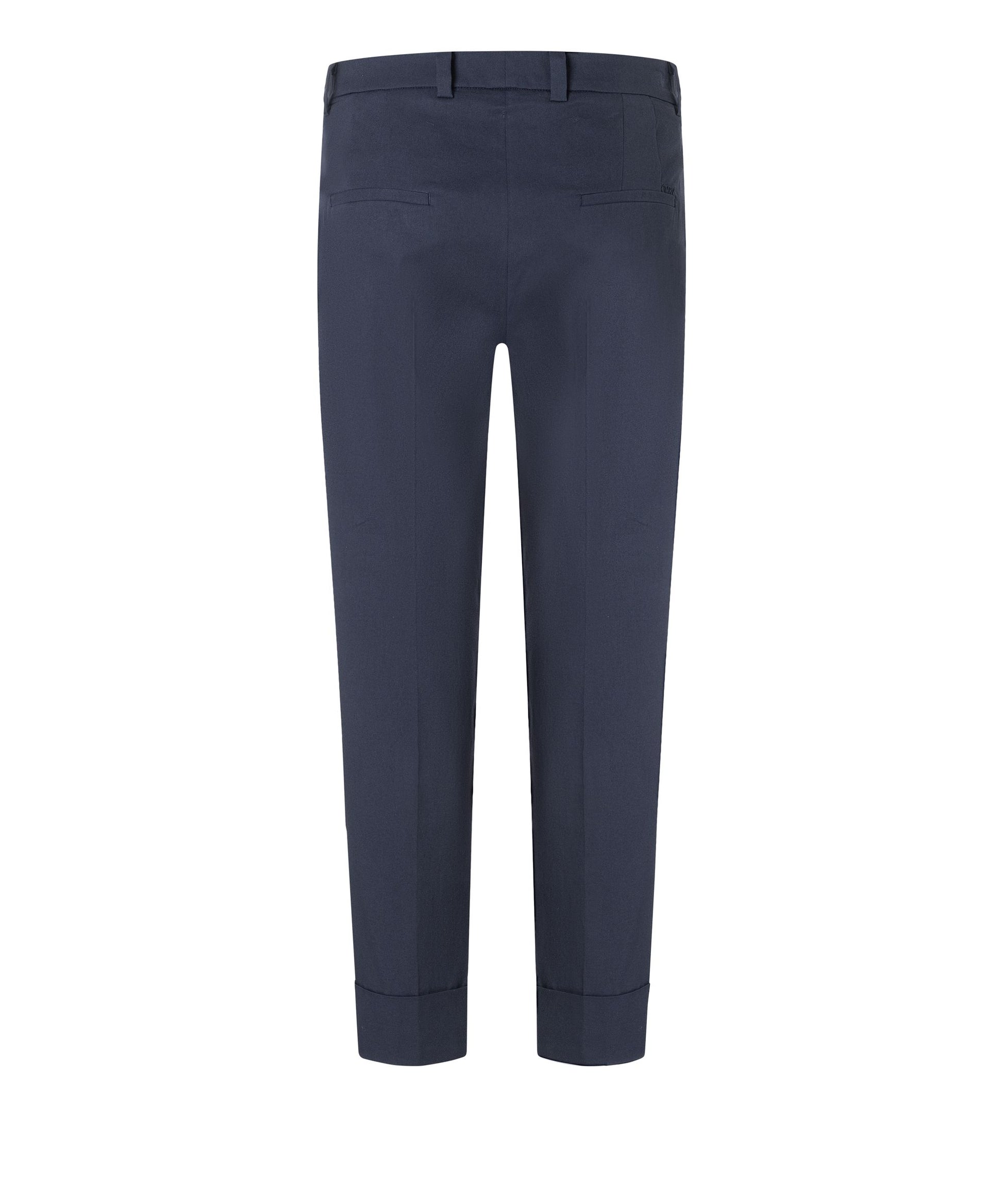 Cambio Damen Hose Krystal blau