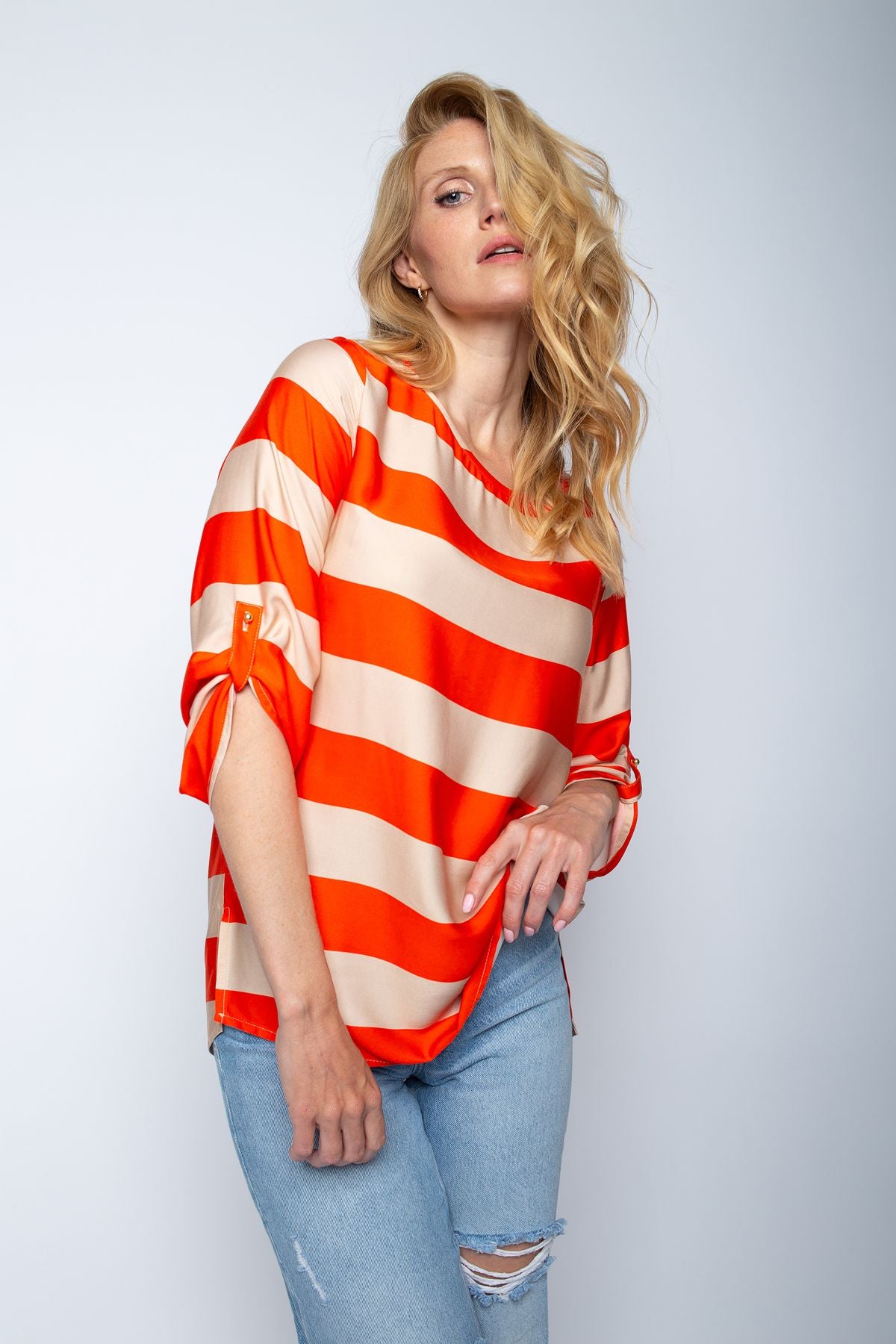 Emily Van den Bergh – Emily van den Bergh Damen Bluse