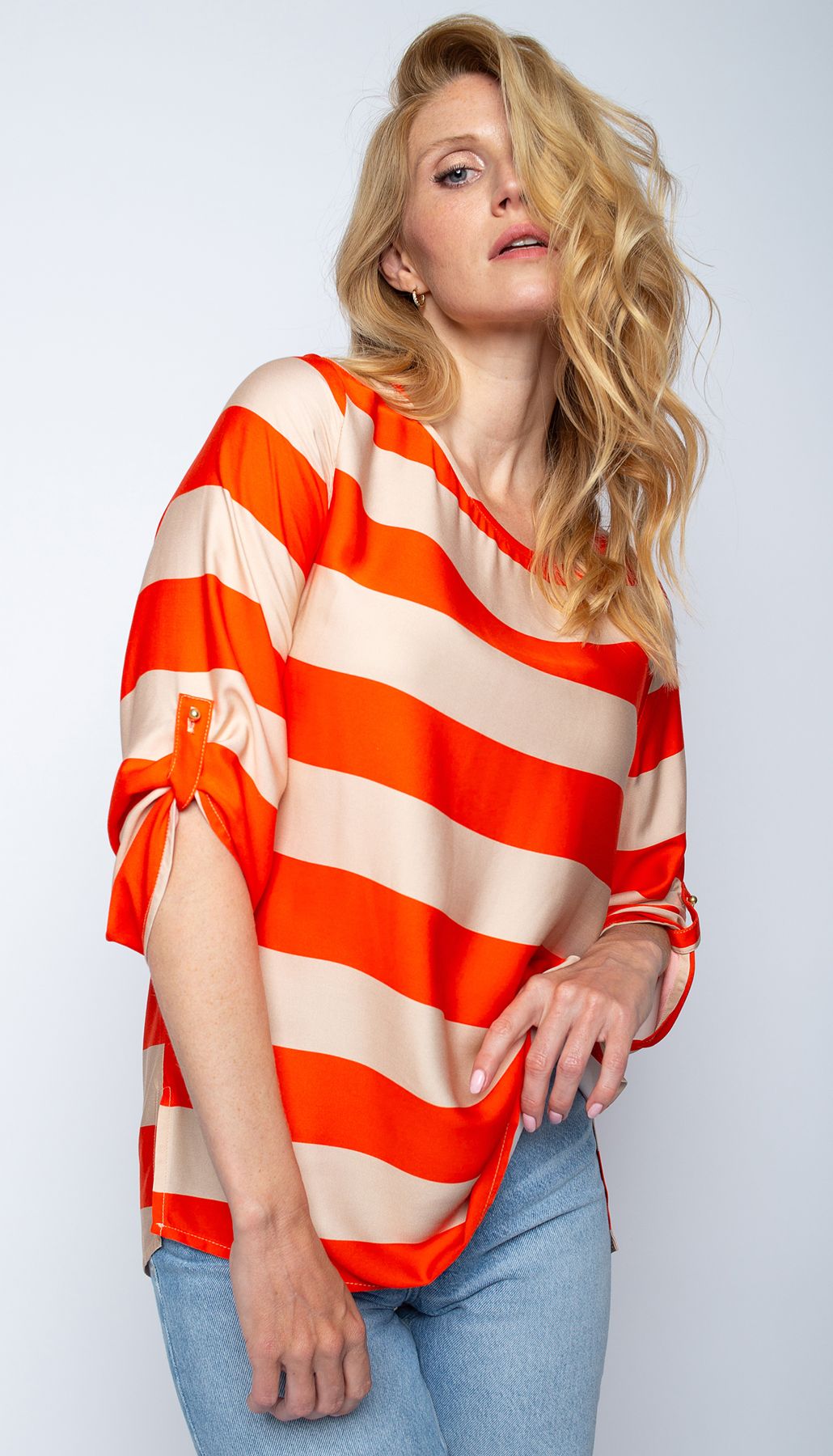 Emily Van den Bergh – Emily van den Bergh Damen Bluse