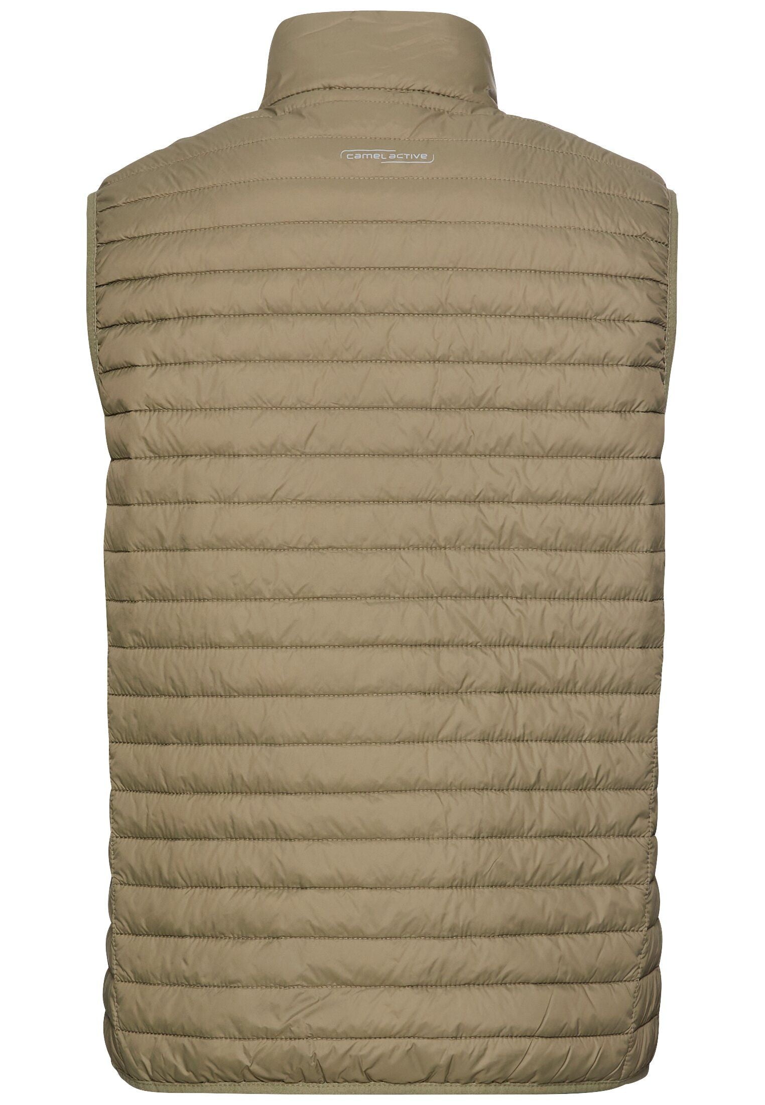 Camel Active Herren Weste braun