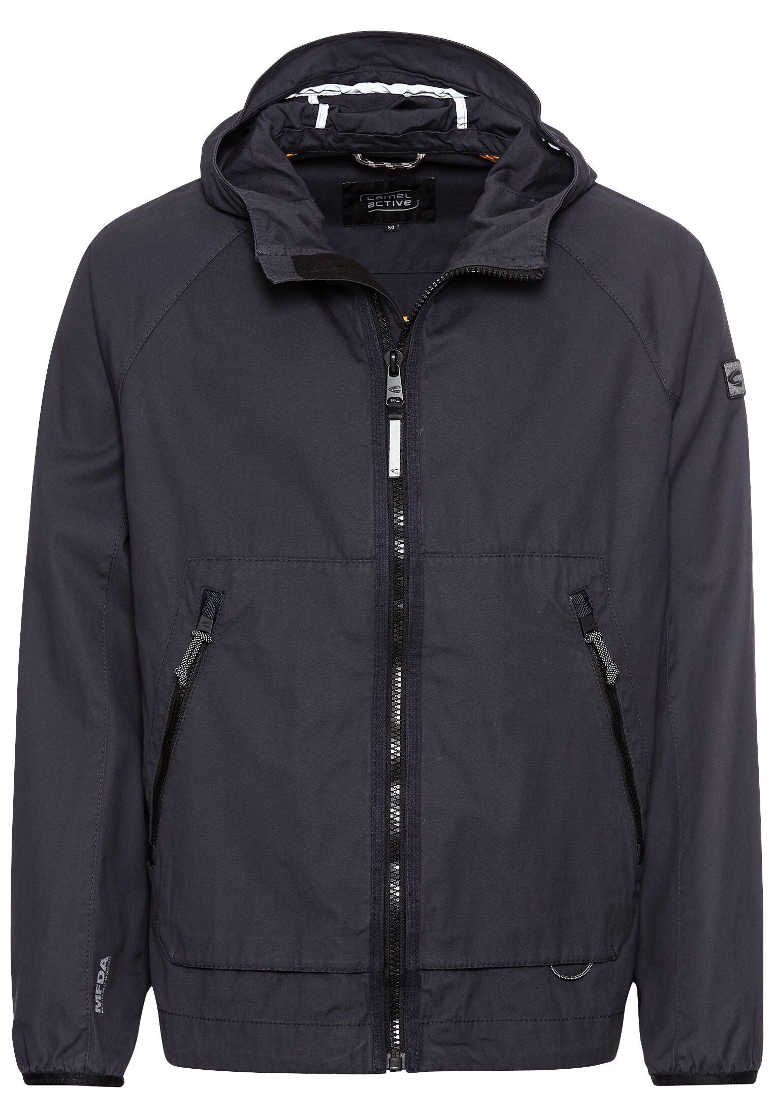 Camel Active Herren Blouson 58 blau