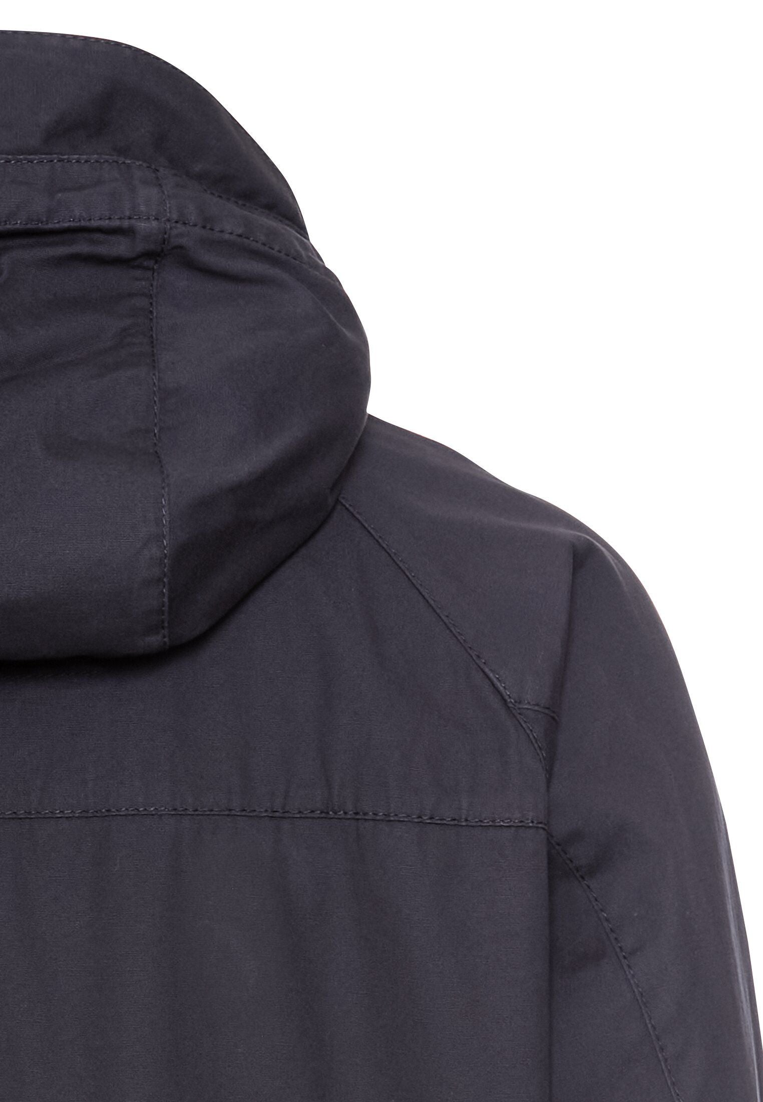 Camel Active Herren Blouson blau