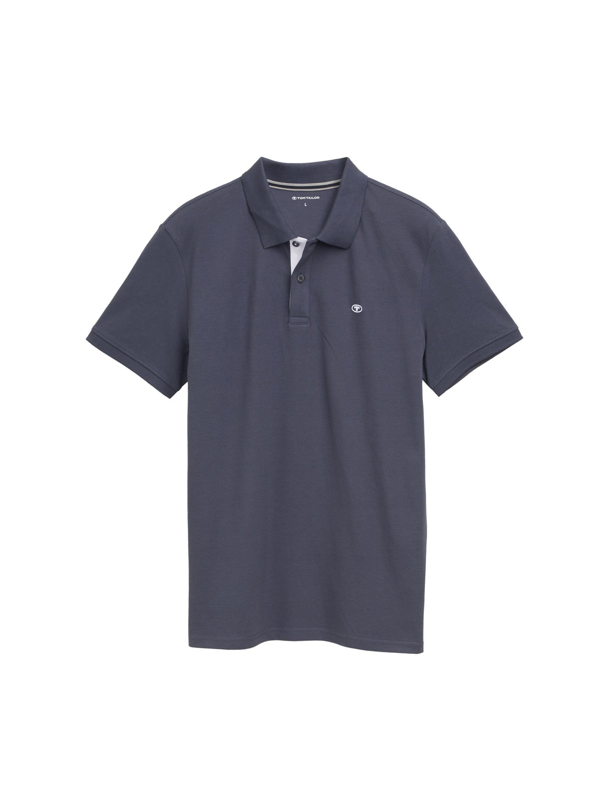 Tom Tailor – Tom Tailor Herren Piqué Poloshirt