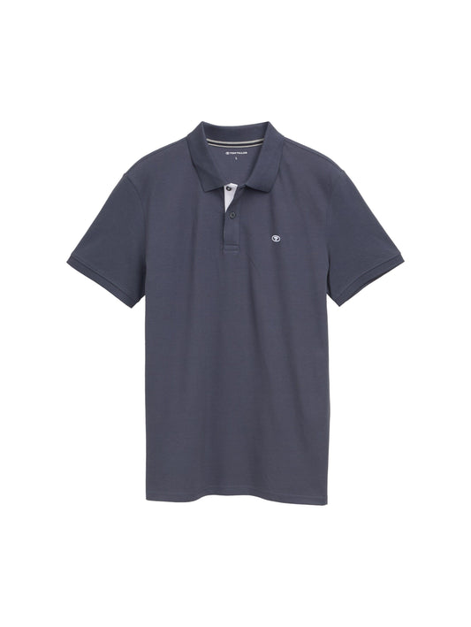 Tom Tailor – Tom Tailor Herren Piqué Poloshirt