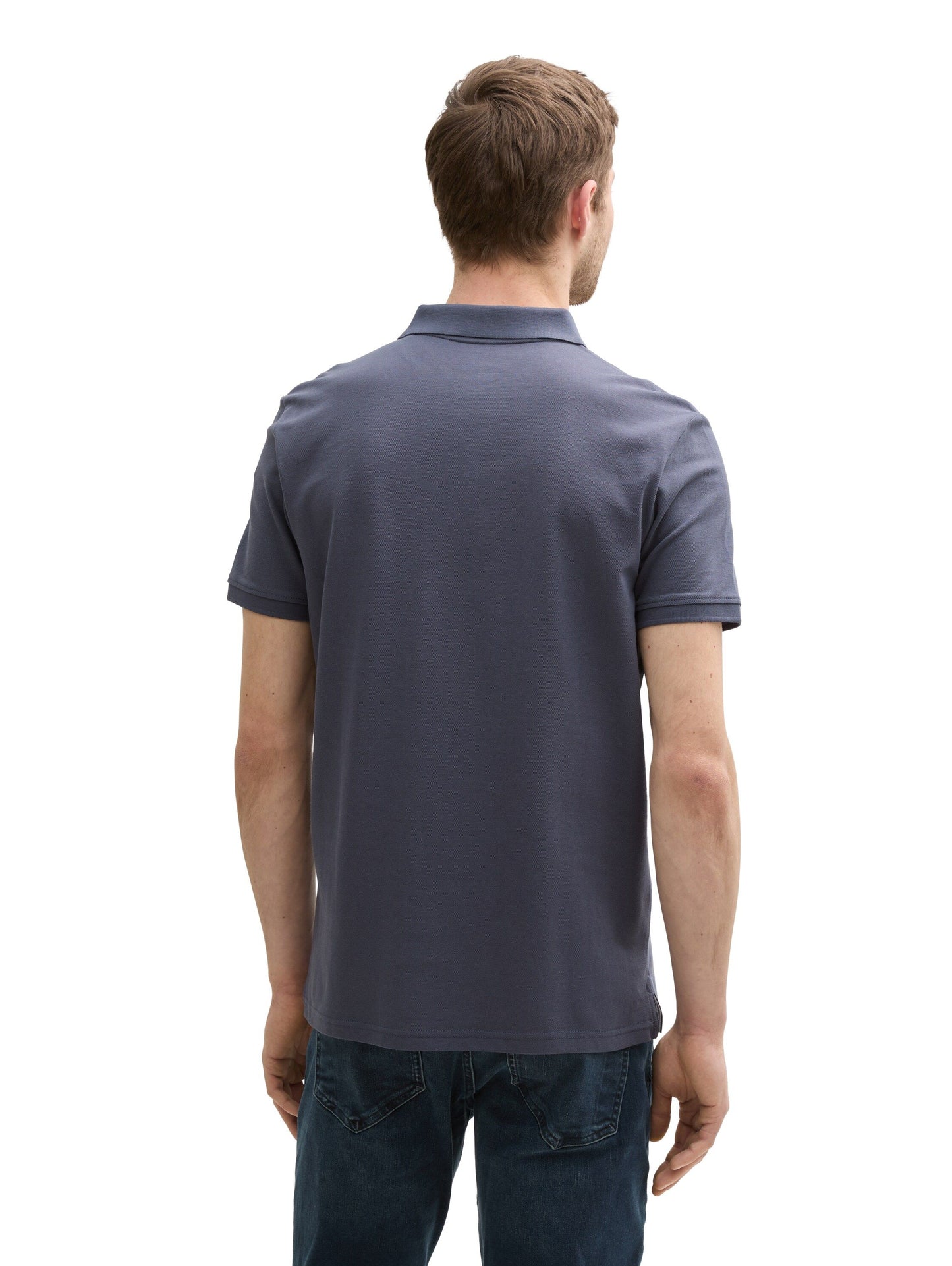 Tom Tailor – Tom Tailor Herren Piqué Poloshirt