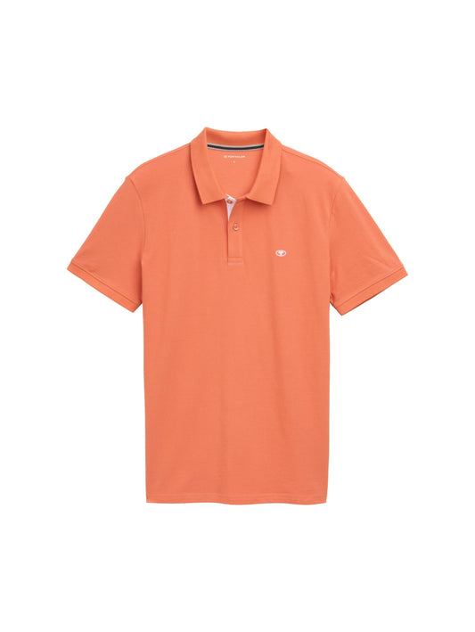 Tom Tailor – Tom Tailor Herren Piqué Poloshirt