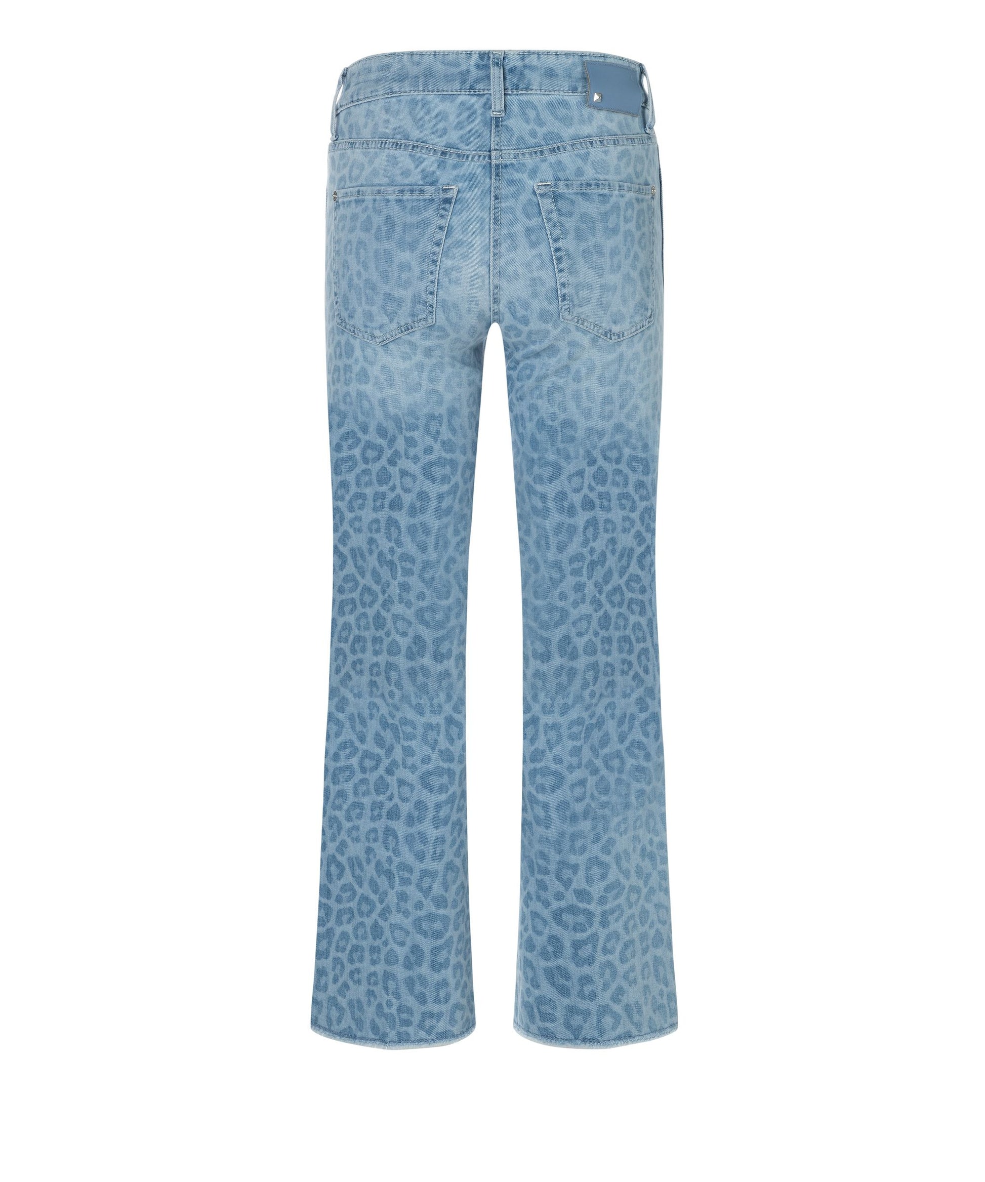 Cambio Damen Jeans Francesca blau