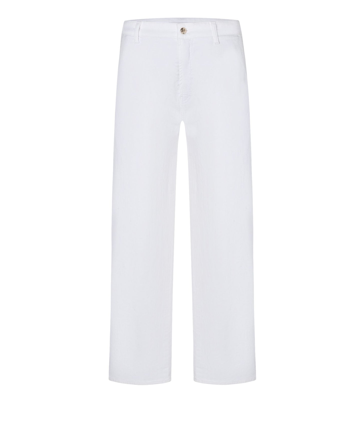 Cambio Damen Jeans Alek cropped 28 blau