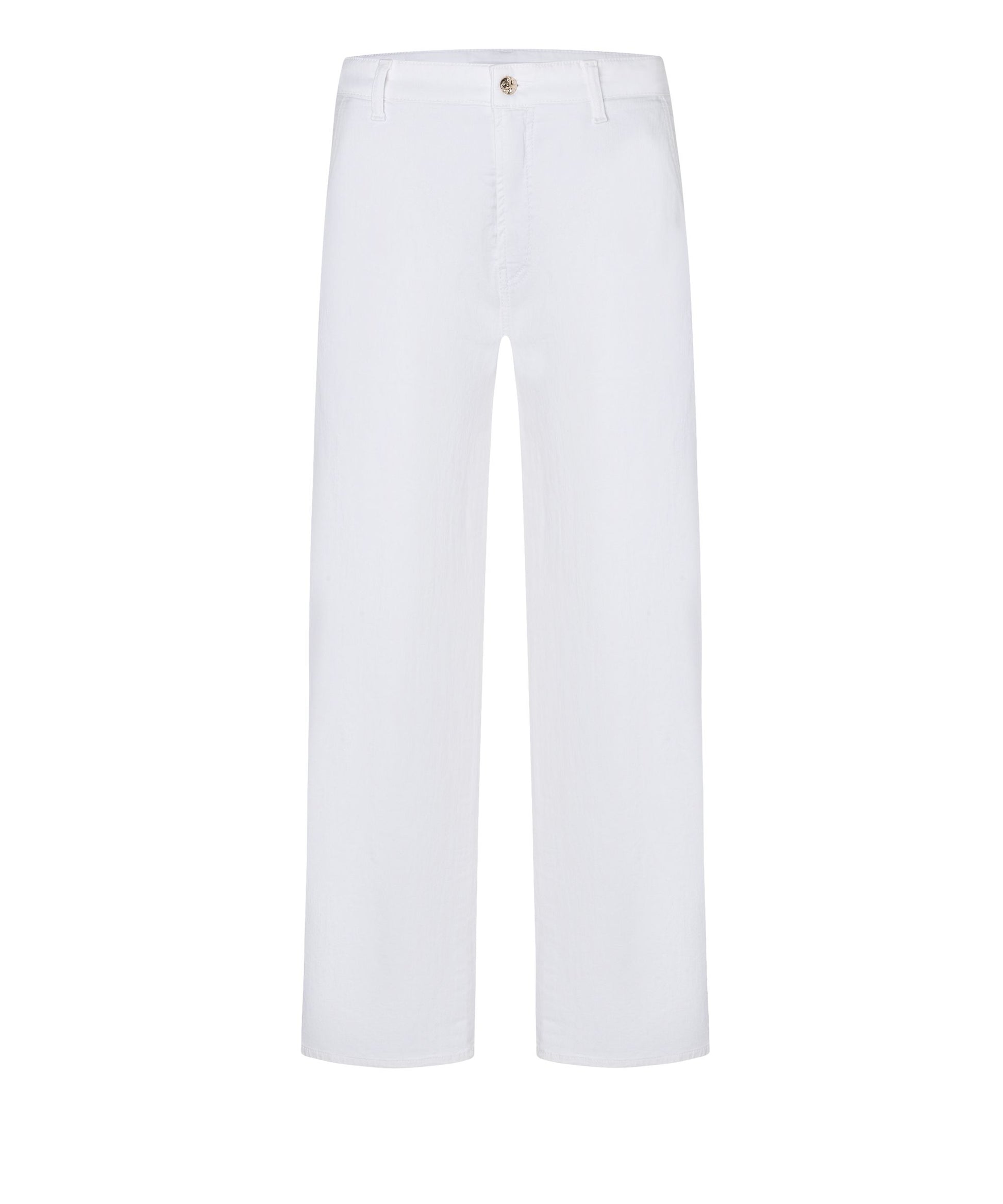 Cambio Damen Jeans Alek cropped 28 blau