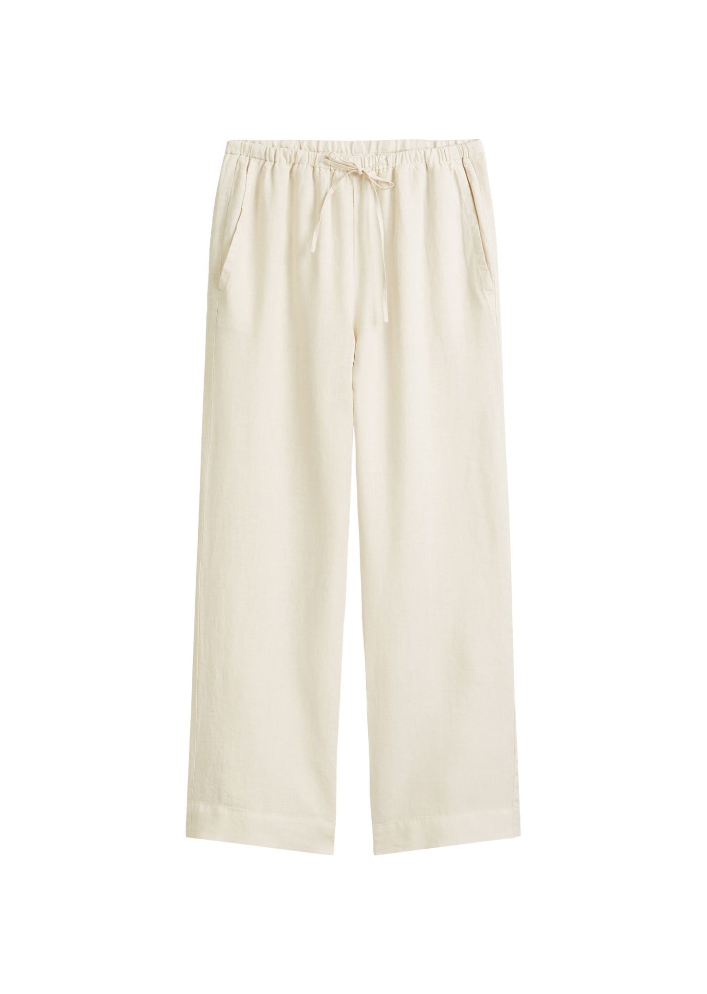 Marc O'Polo Damen Joggpants weiß
