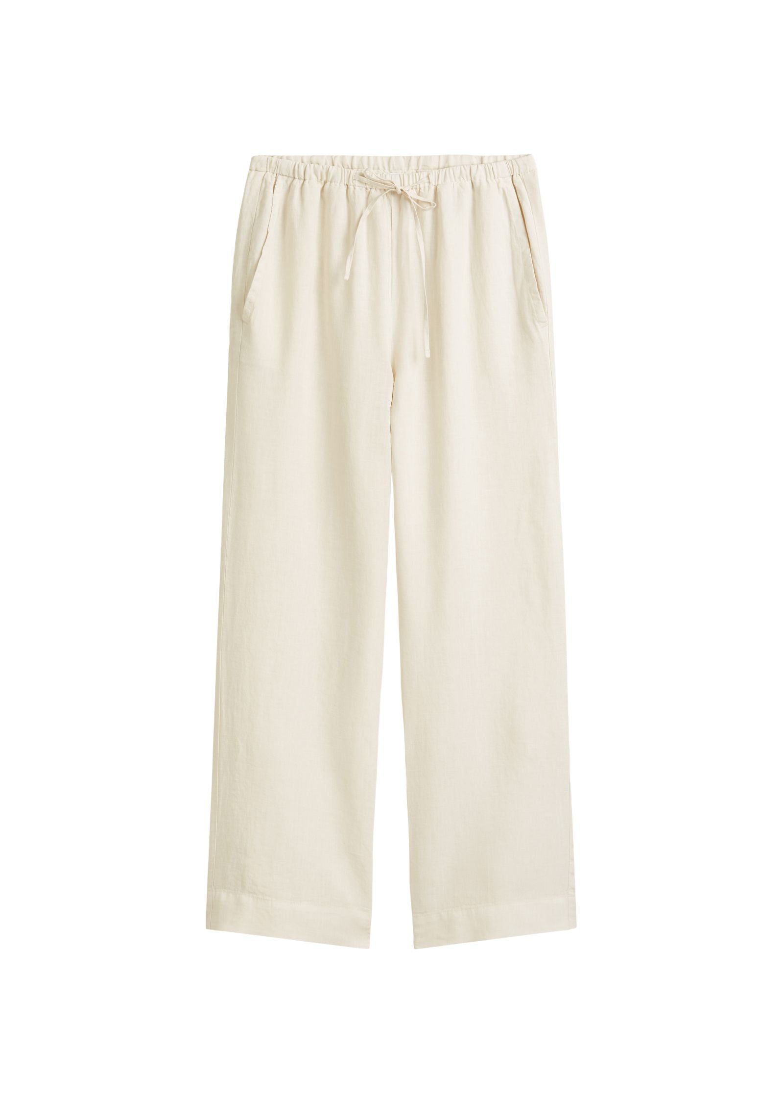 Marc O'Polo Damen Joggpants weiß