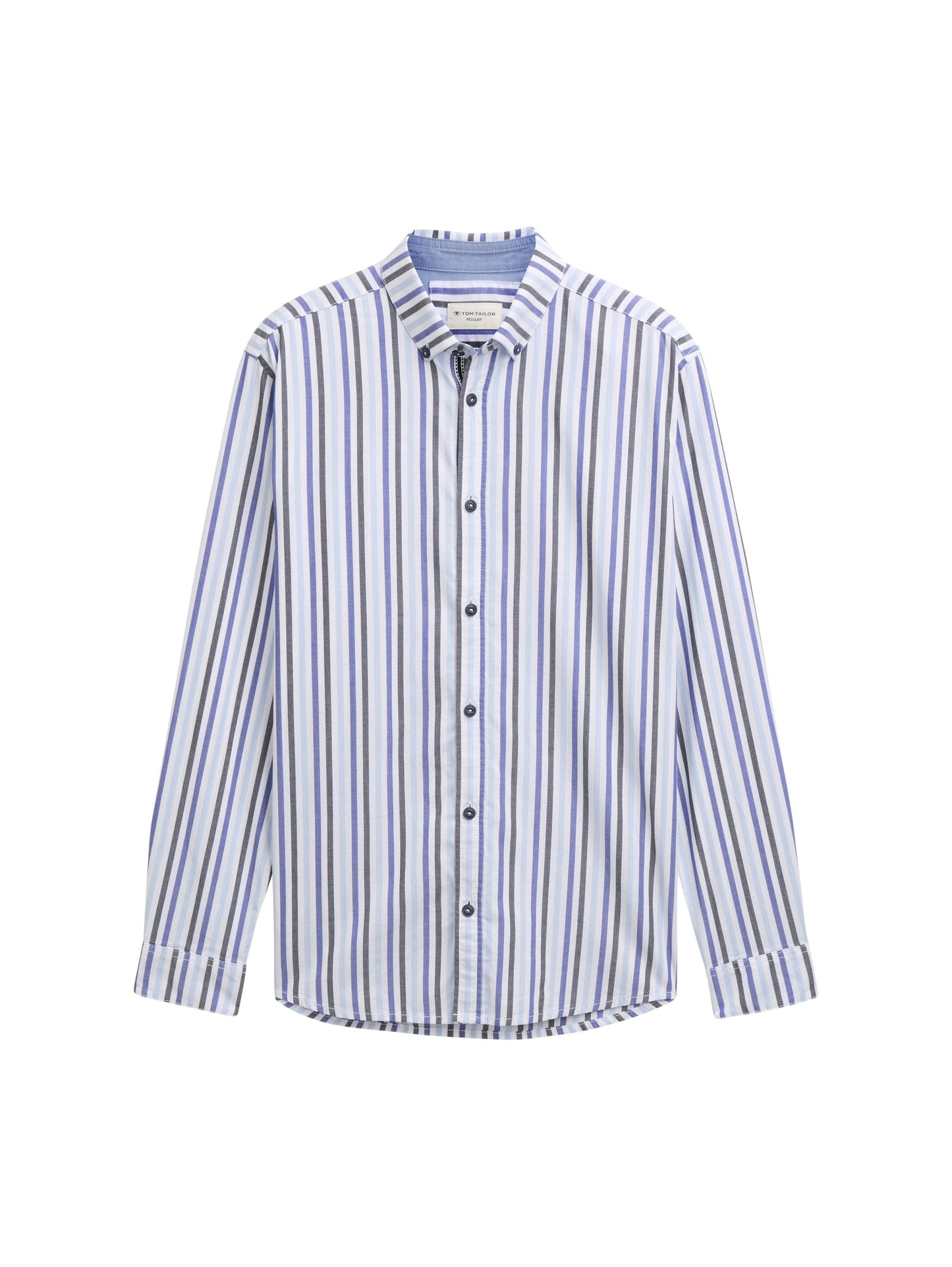 Tom Tailor – Tom Tailor Herren Regular Fit Hemd