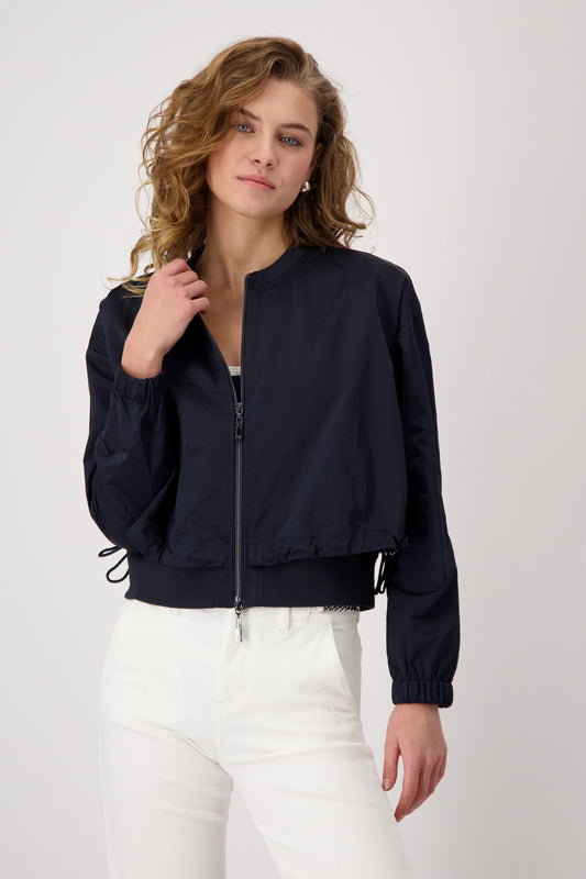 Monari Damen Jacke 42 blau