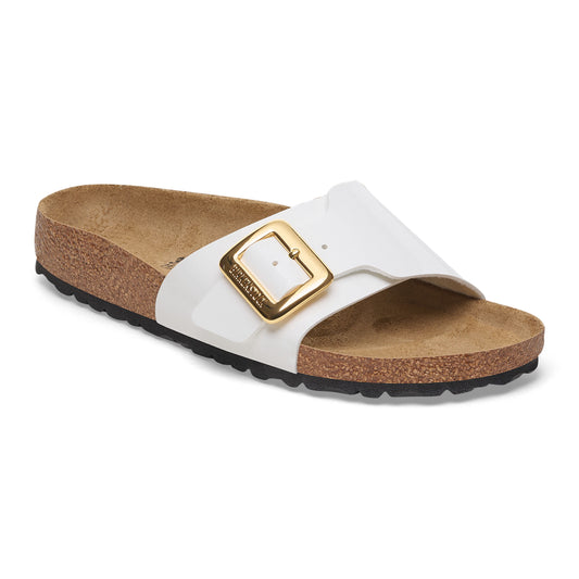 Birkenstock Damen Schuh Catalina CB BF weiß
