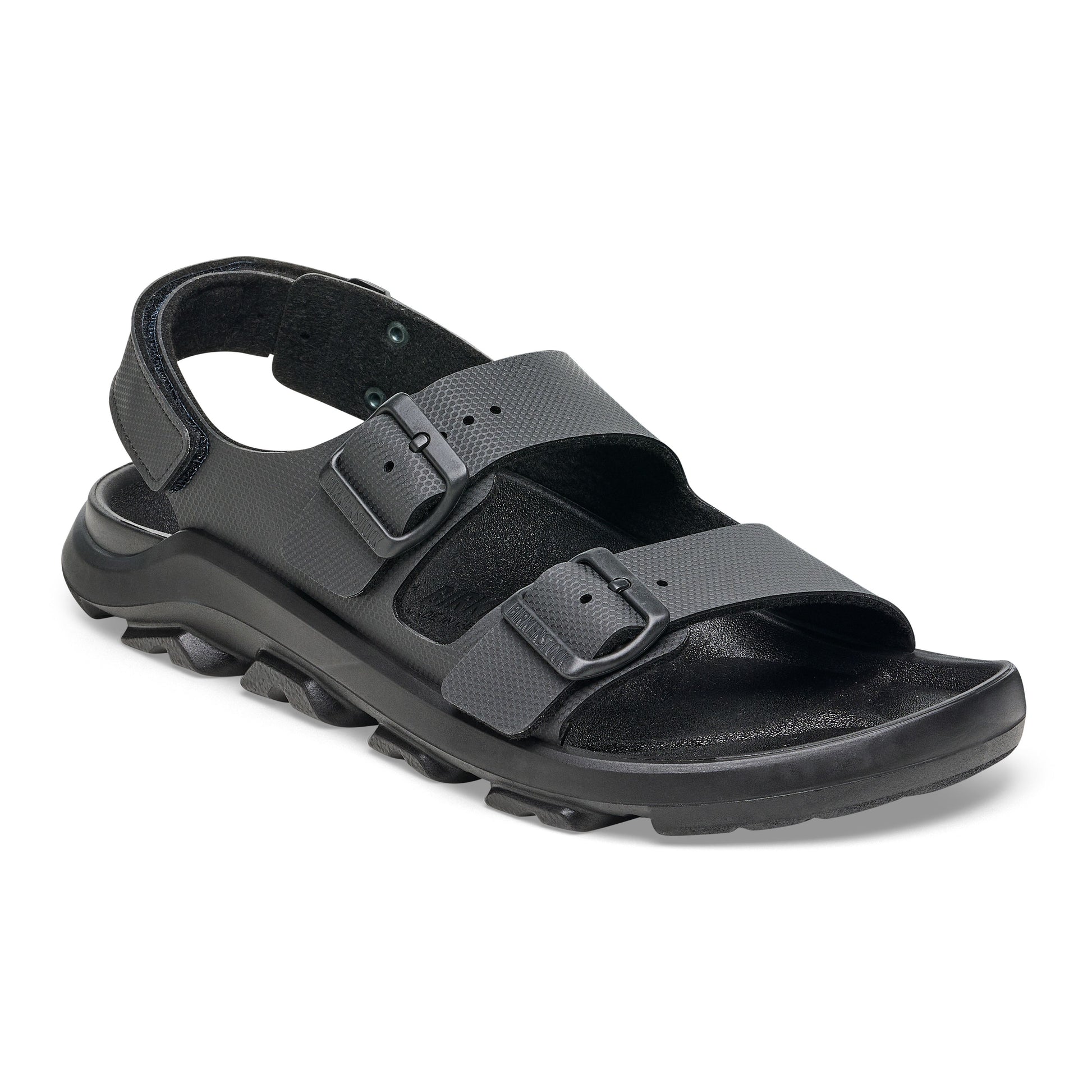 Birkenstock Schuh Mogami Terra schwarz