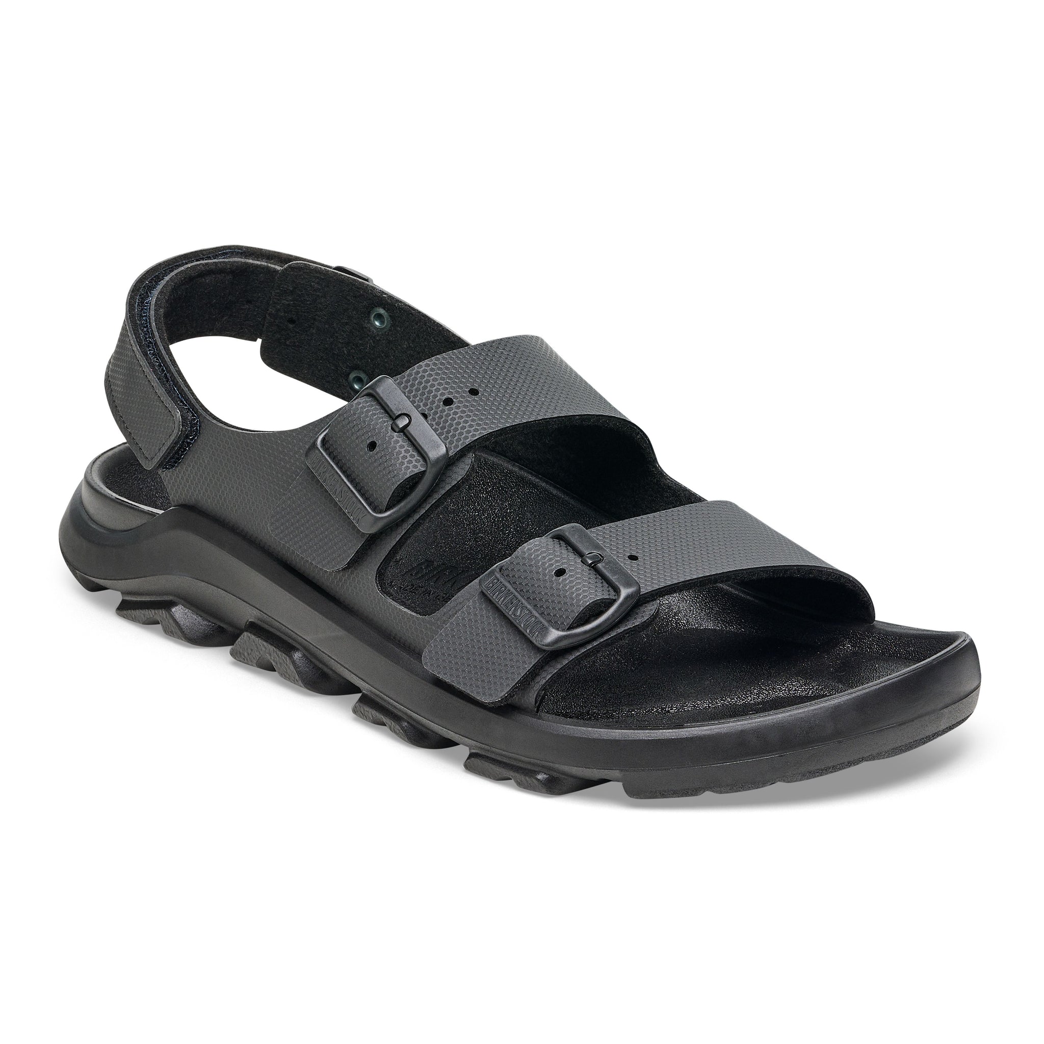 Birkenstock Schuh Mogami Terra schwarz