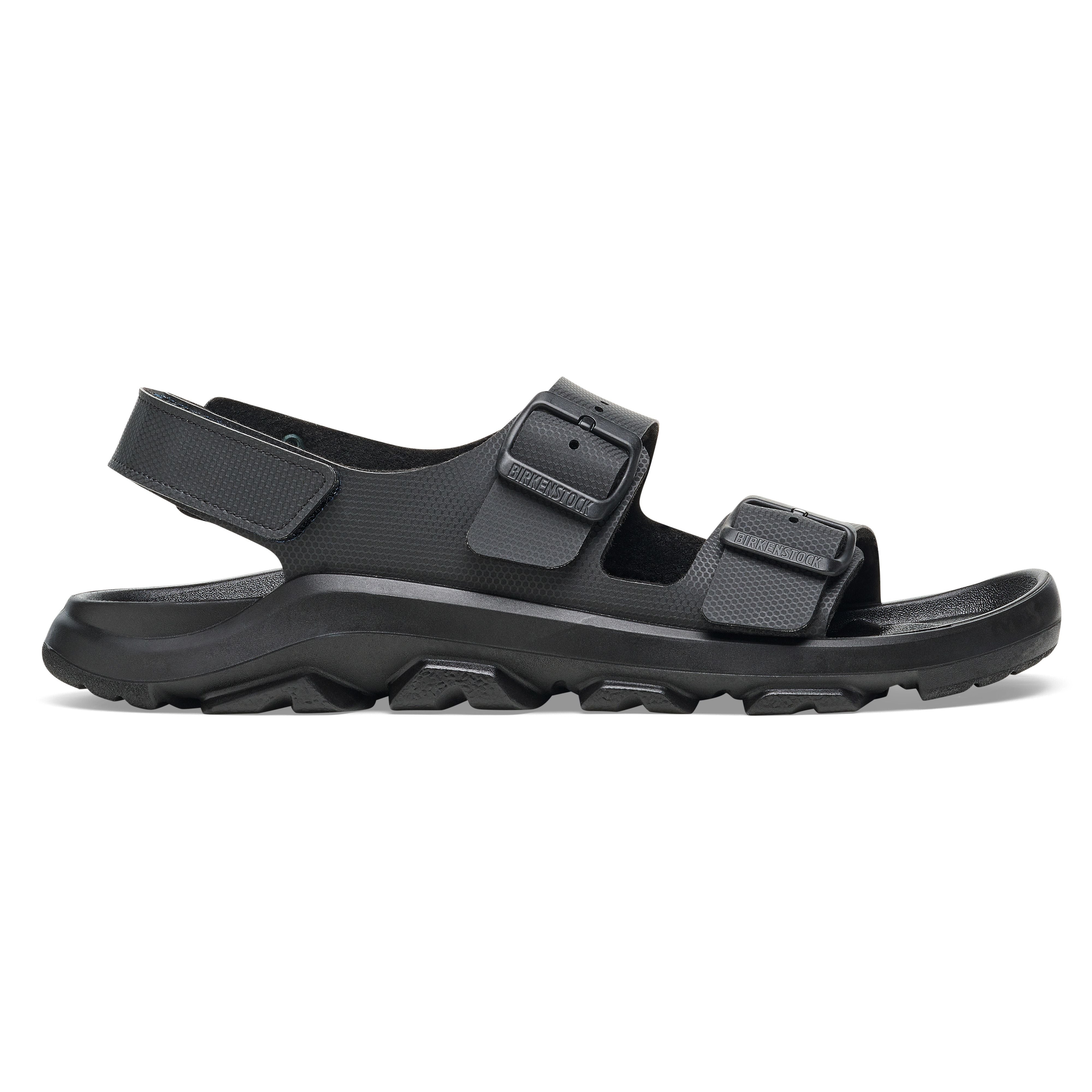 Birkenstock Schuh Mogami Terra schwarz