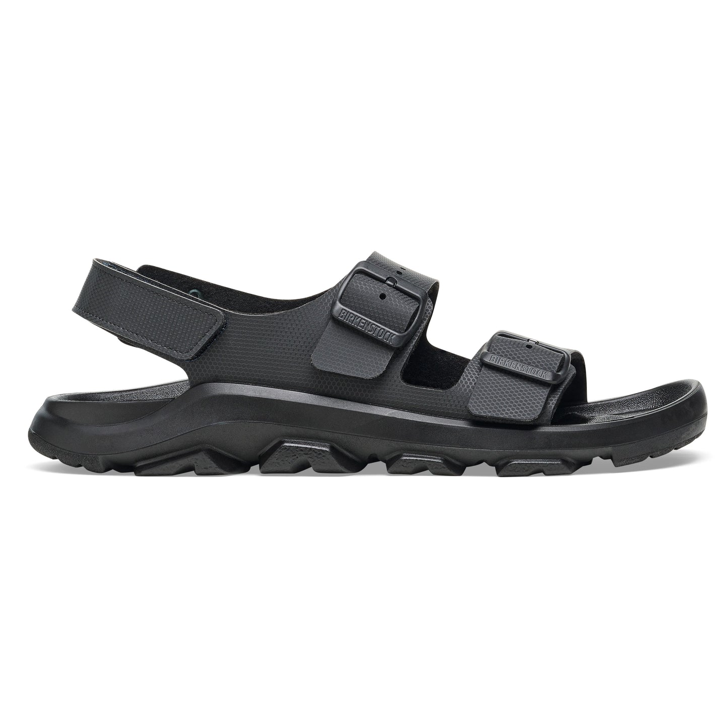 Birkenstock Schuh Mogami Terra schwarz