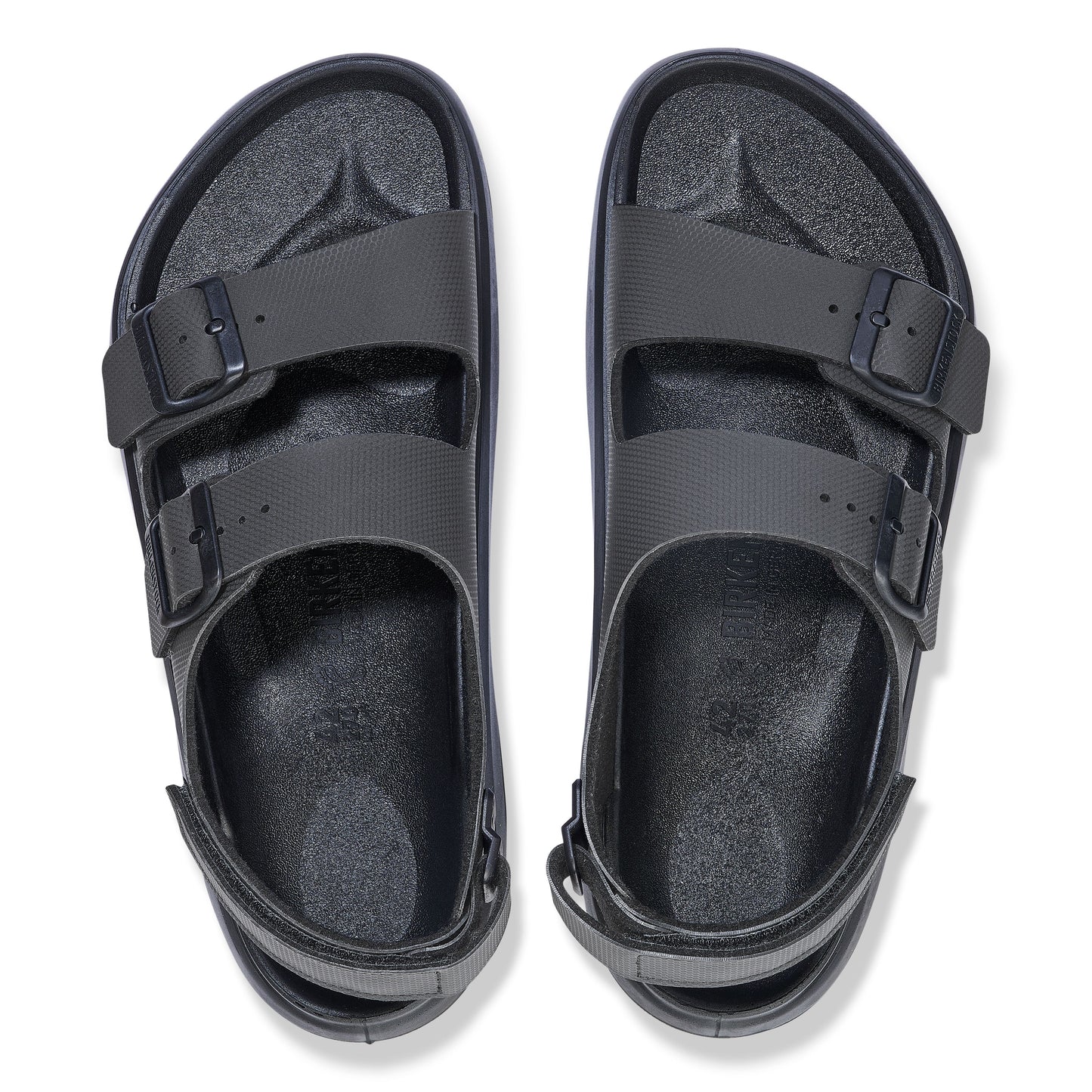 Birkenstock Schuh Mogami Terra schwarz