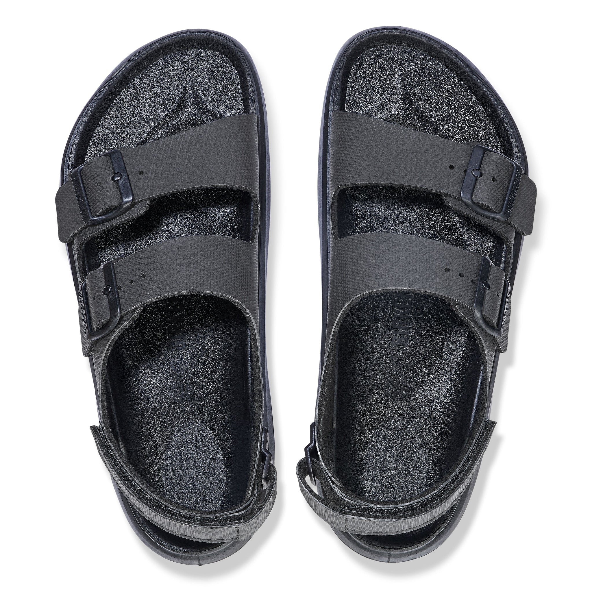 Birkenstock Schuh Mogami Terra schwarz