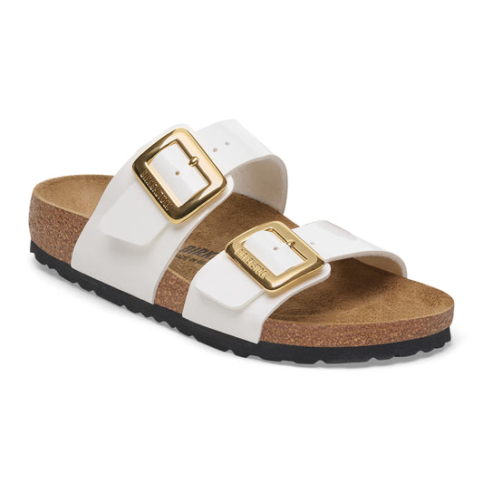 Birkenstock Damen Schuh Sydney CB BF weiß