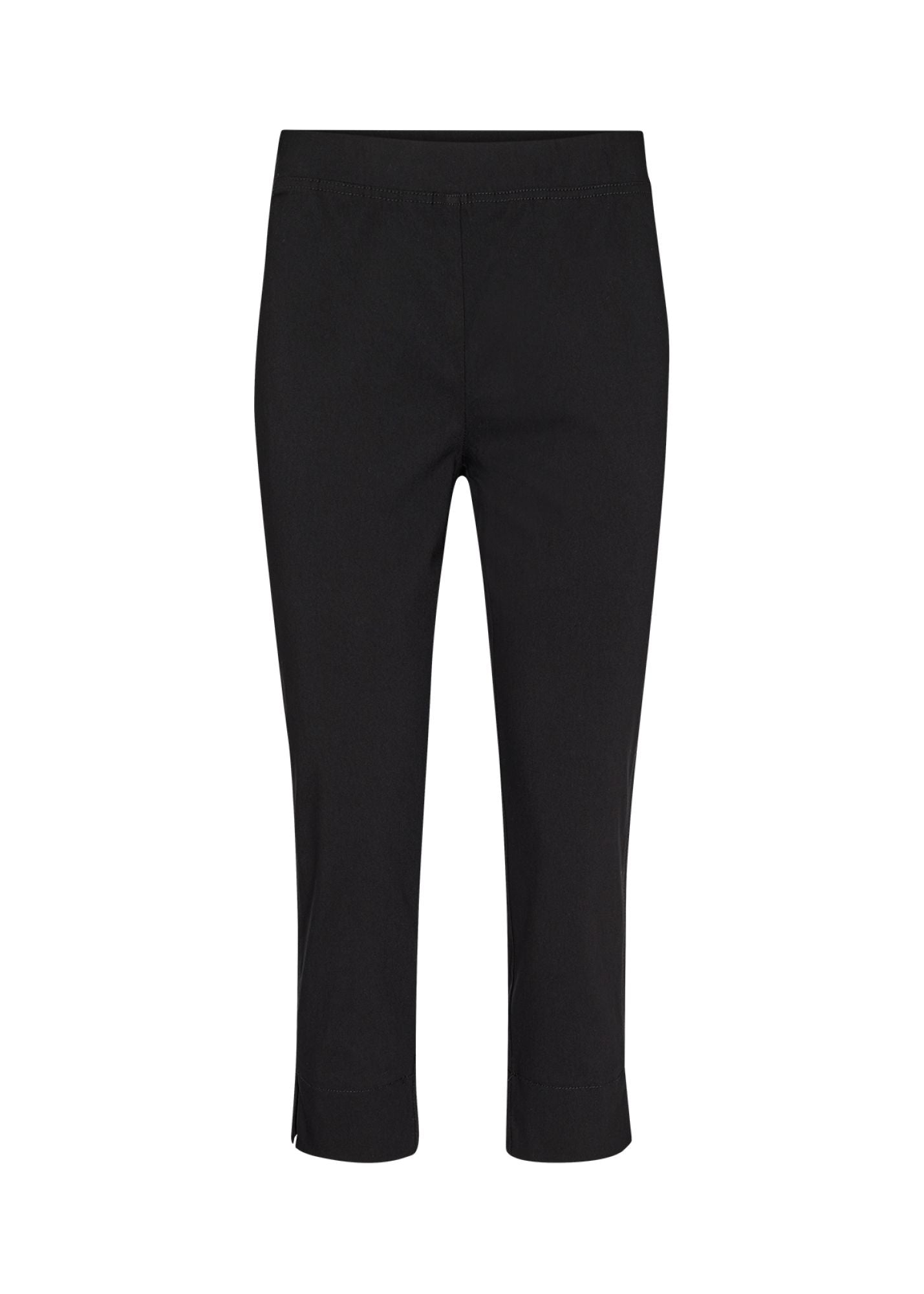 Soyaconcept Damen Hose SC-LILLY 26-B XXL schwarz