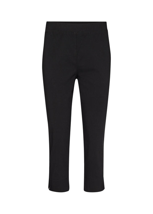 Soyaconcept Damen Hose SC-LILLY 26-B XXL schwarz