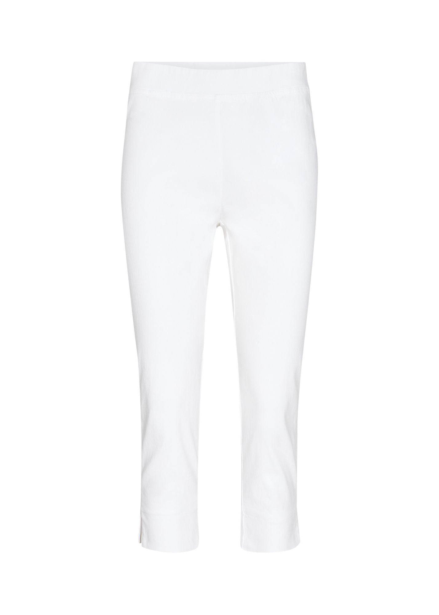 Soyaconcept Damen Hose SC-LILLY 26-B XXL weiß