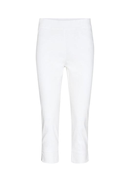 Soyaconcept Damen Hose SC-LILLY 26-B XXL weiß