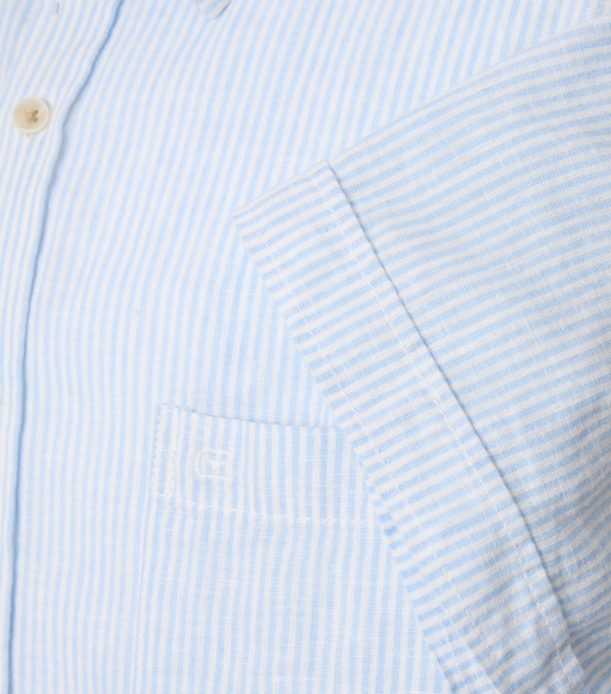 Casa Moda Herren Hemd blau