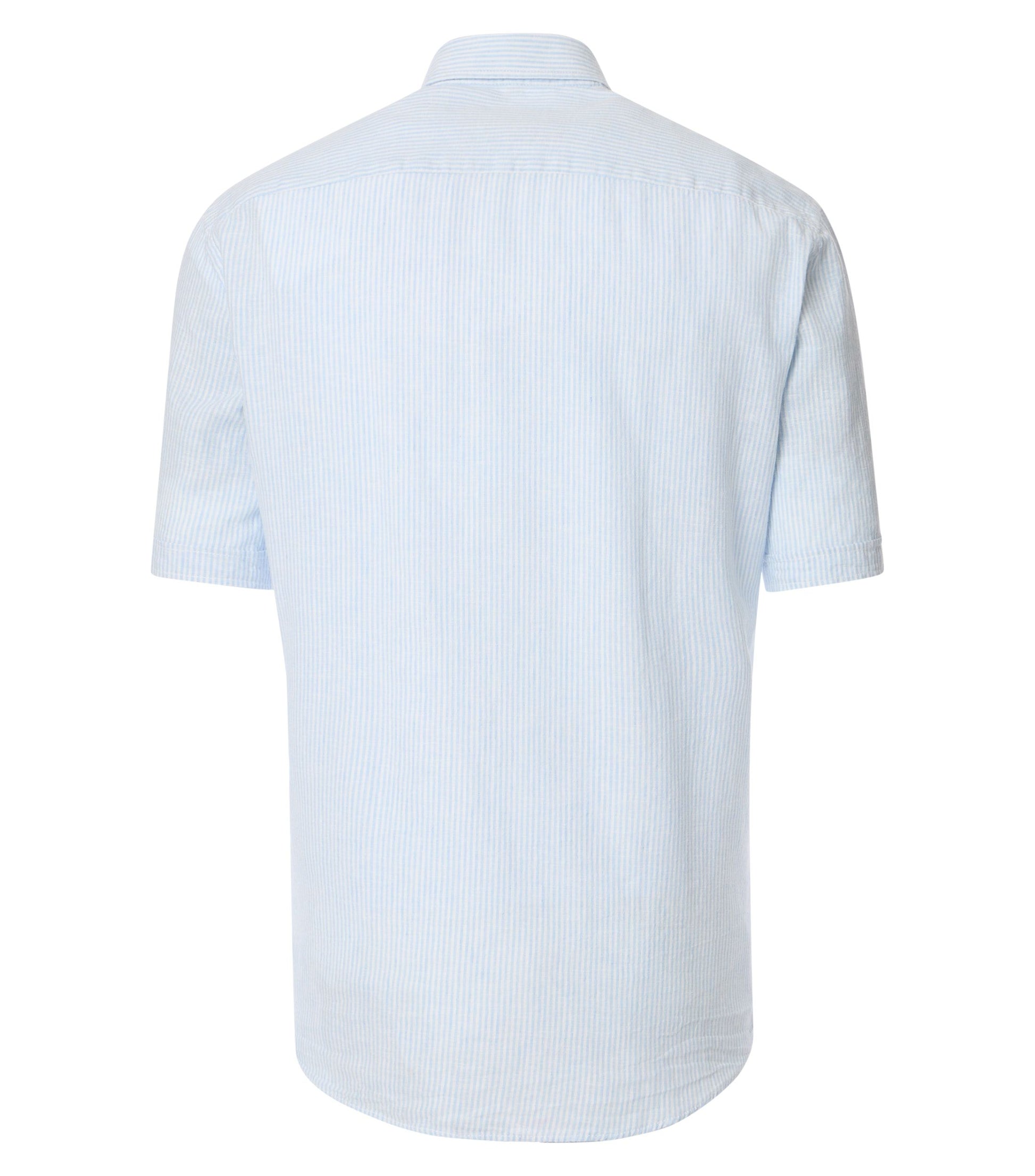 Casa Moda Herren Hemd blau