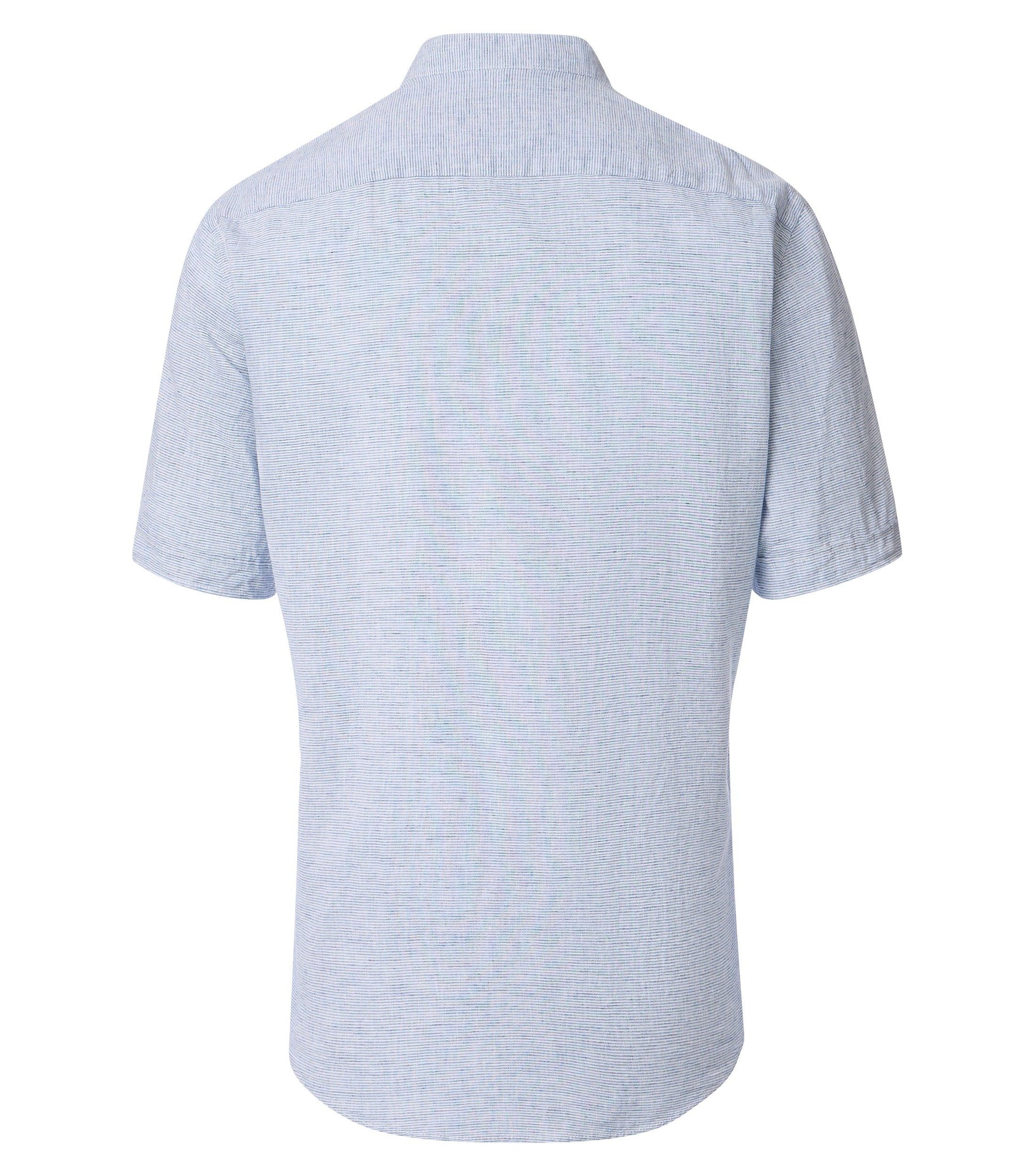 Casa Moda Herren Hemd blau